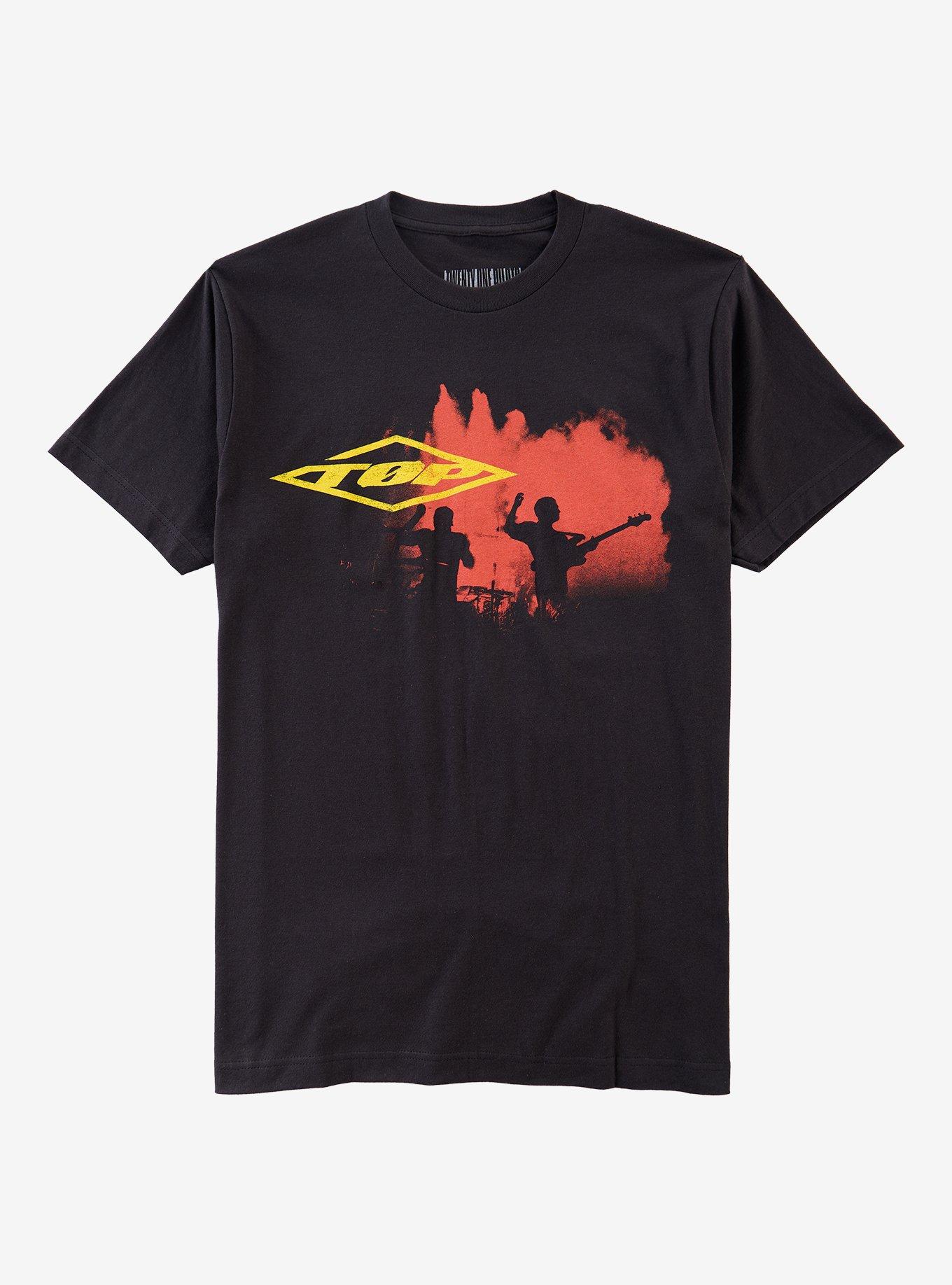 Twenty One Pilots Silhouette T-Shirt