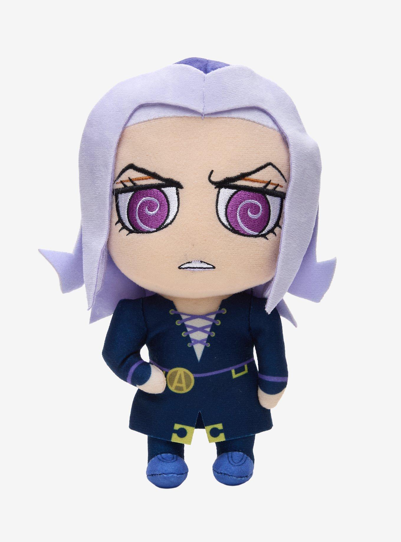JoJo's Bizarre Adventure Abbacchio Plush