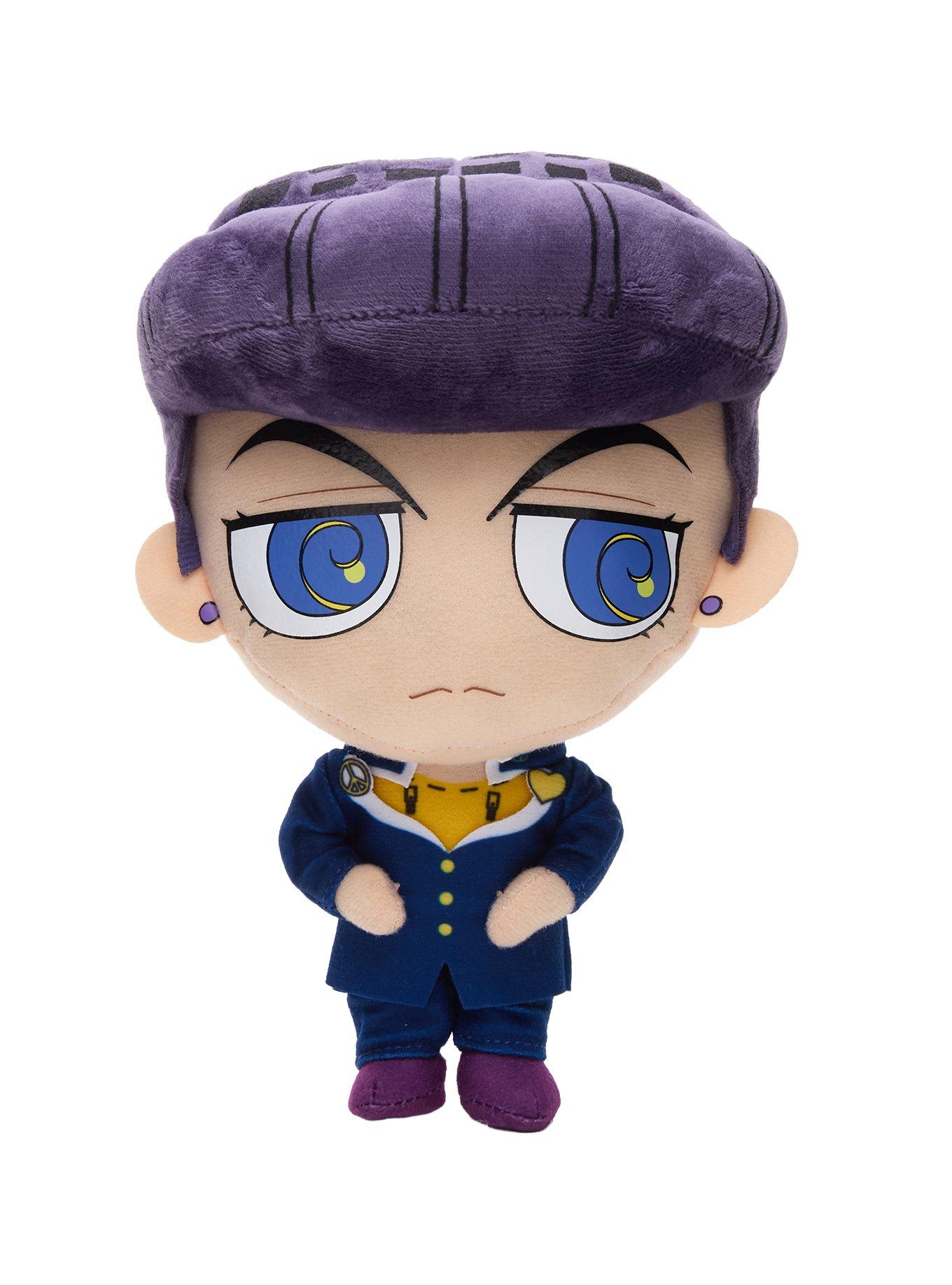 JoJo's Bizarre Adventure: Diamond Is Unbreakable Chibi Josuke Plush