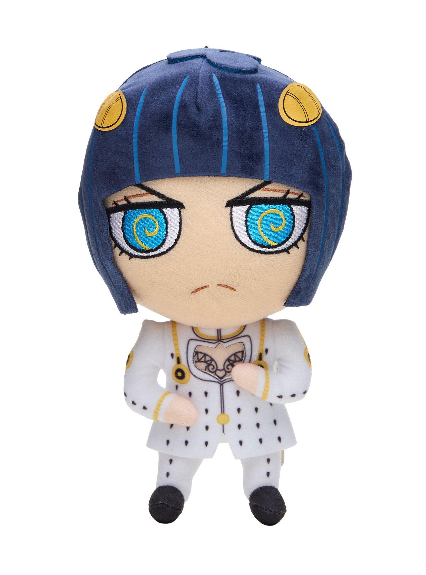 JoJo's Bizarre Adventure Bruno Bucciarati Plush