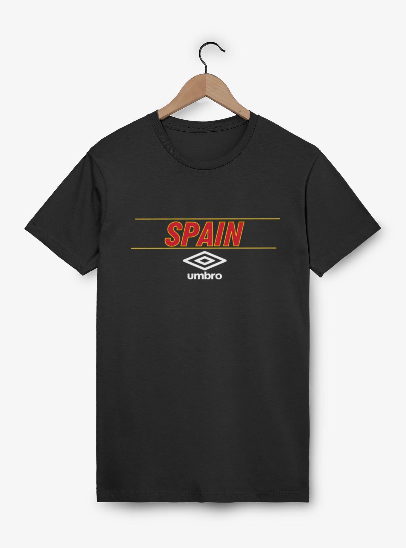 Umbro Soccer Spain 2026 Global T-Shirt