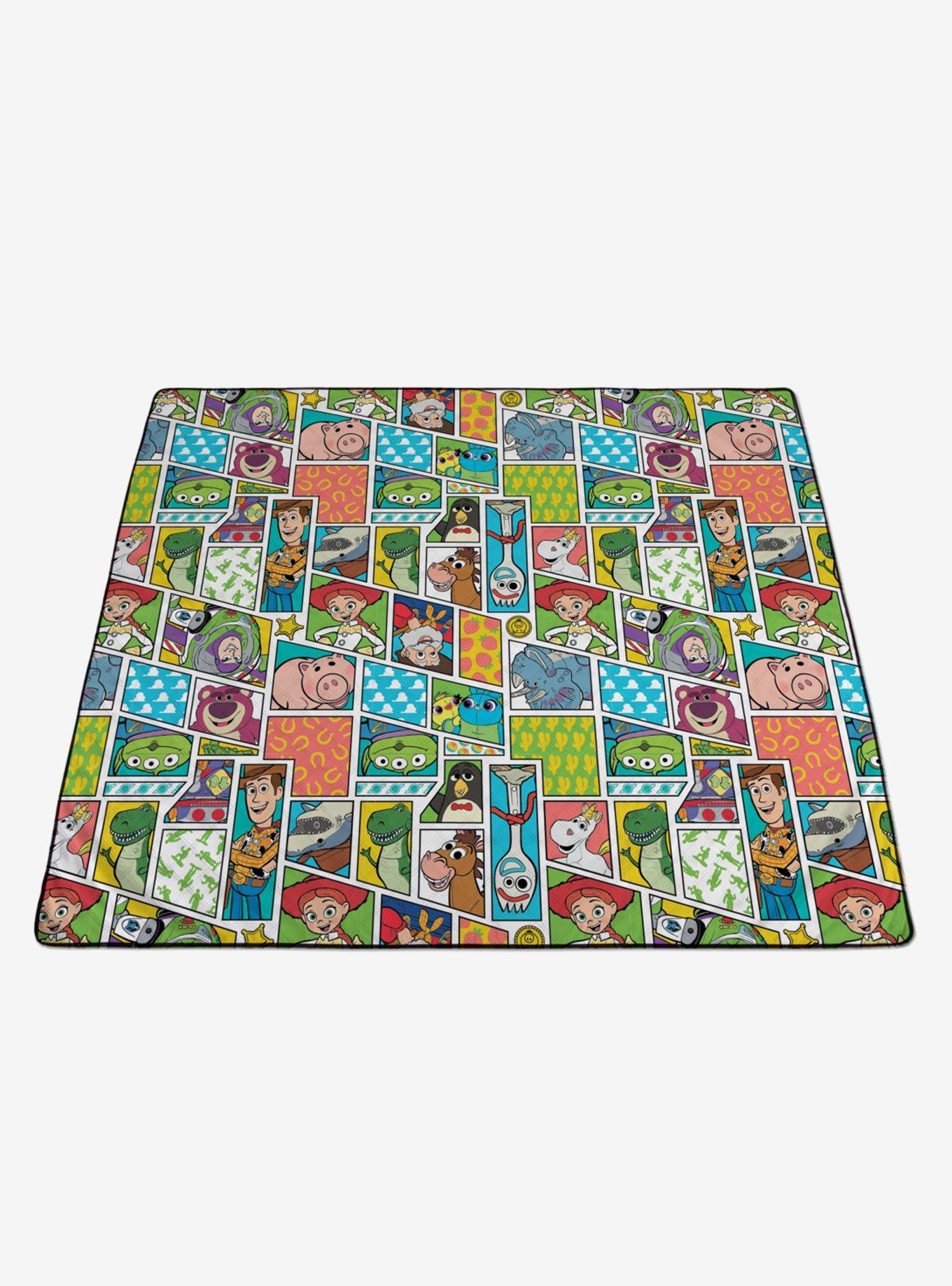 Disney Pixar Toy Story Impresa Picnic Blanket, , hi-res view 1