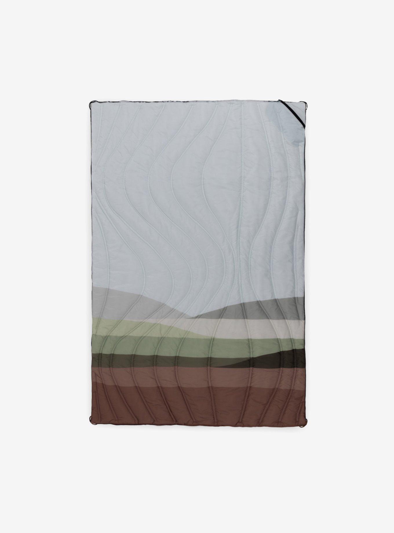 Afternoon Fields Aura Outdoor Puffer Blanket, , hi-res