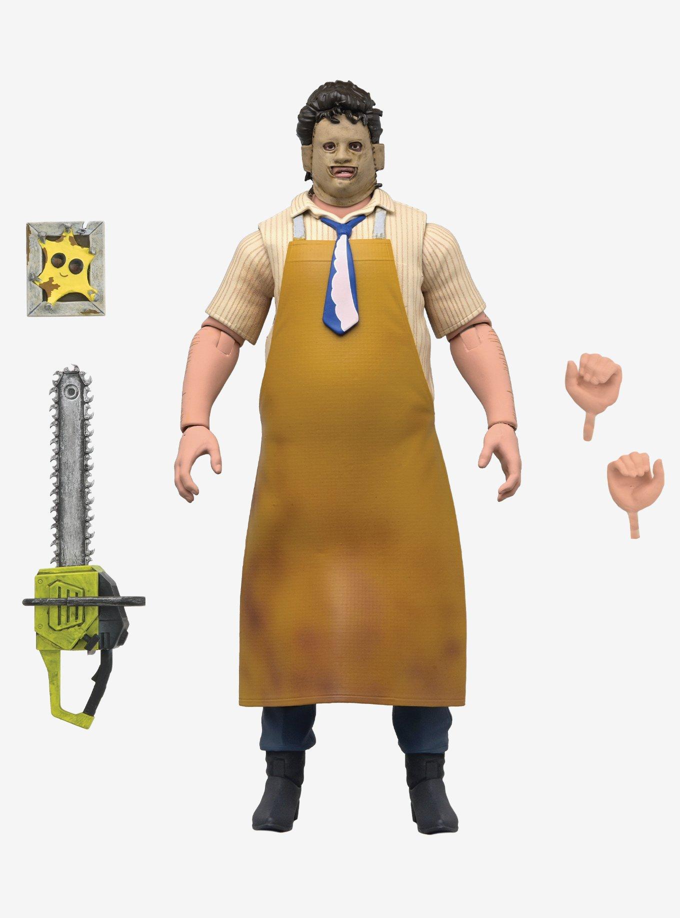 NECA The Texas Chainsaw Massacre Fortnite Leatherface Figure | Hot Topic
