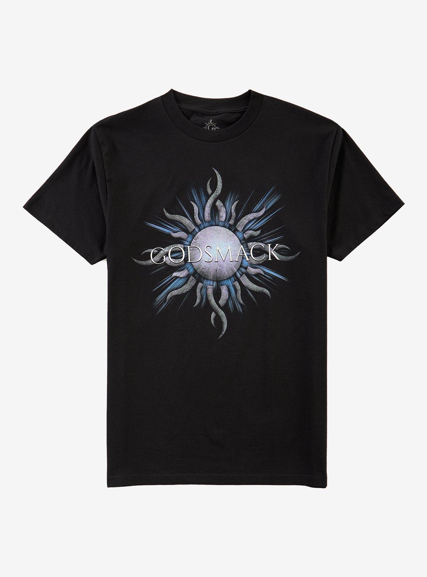 Godsmack Sun Logo T-Shirt