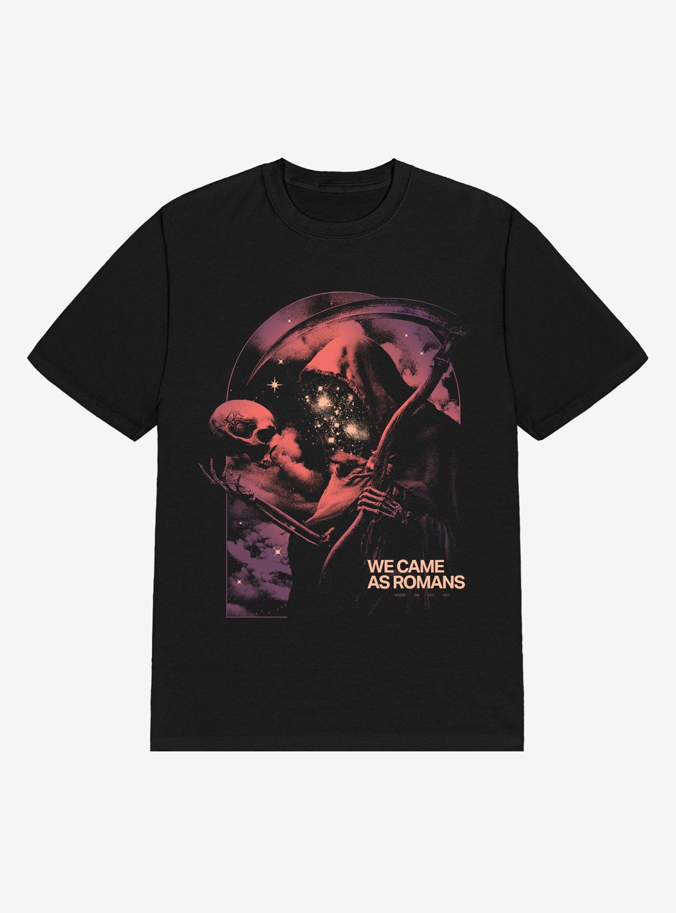We Came As Romans Stargazer Reaper T-Shirt