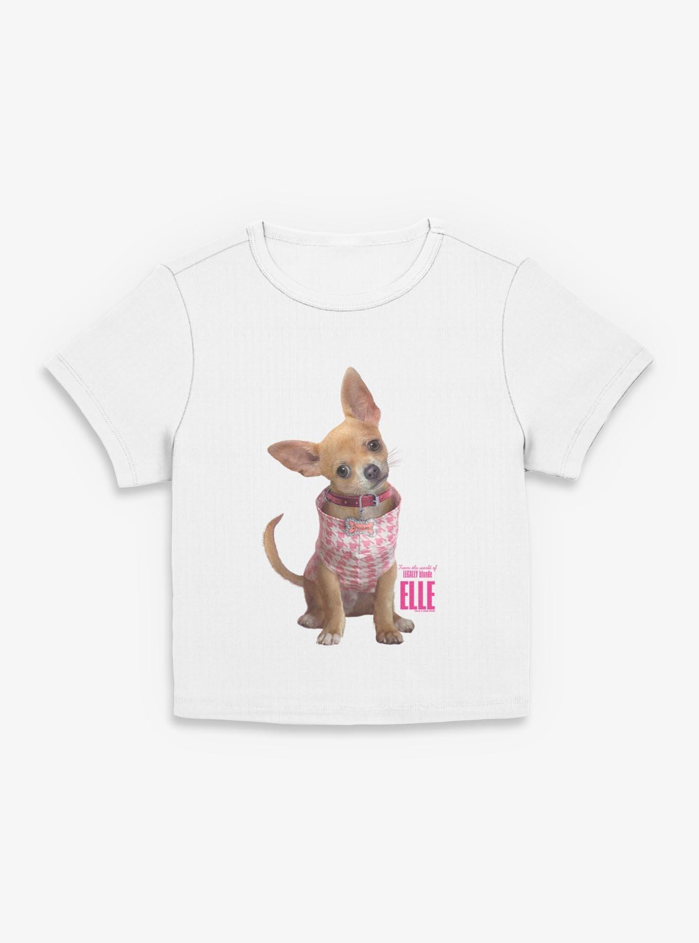 Legally Blonde Elle Bruiser Woods Girls Baby T-Shirt