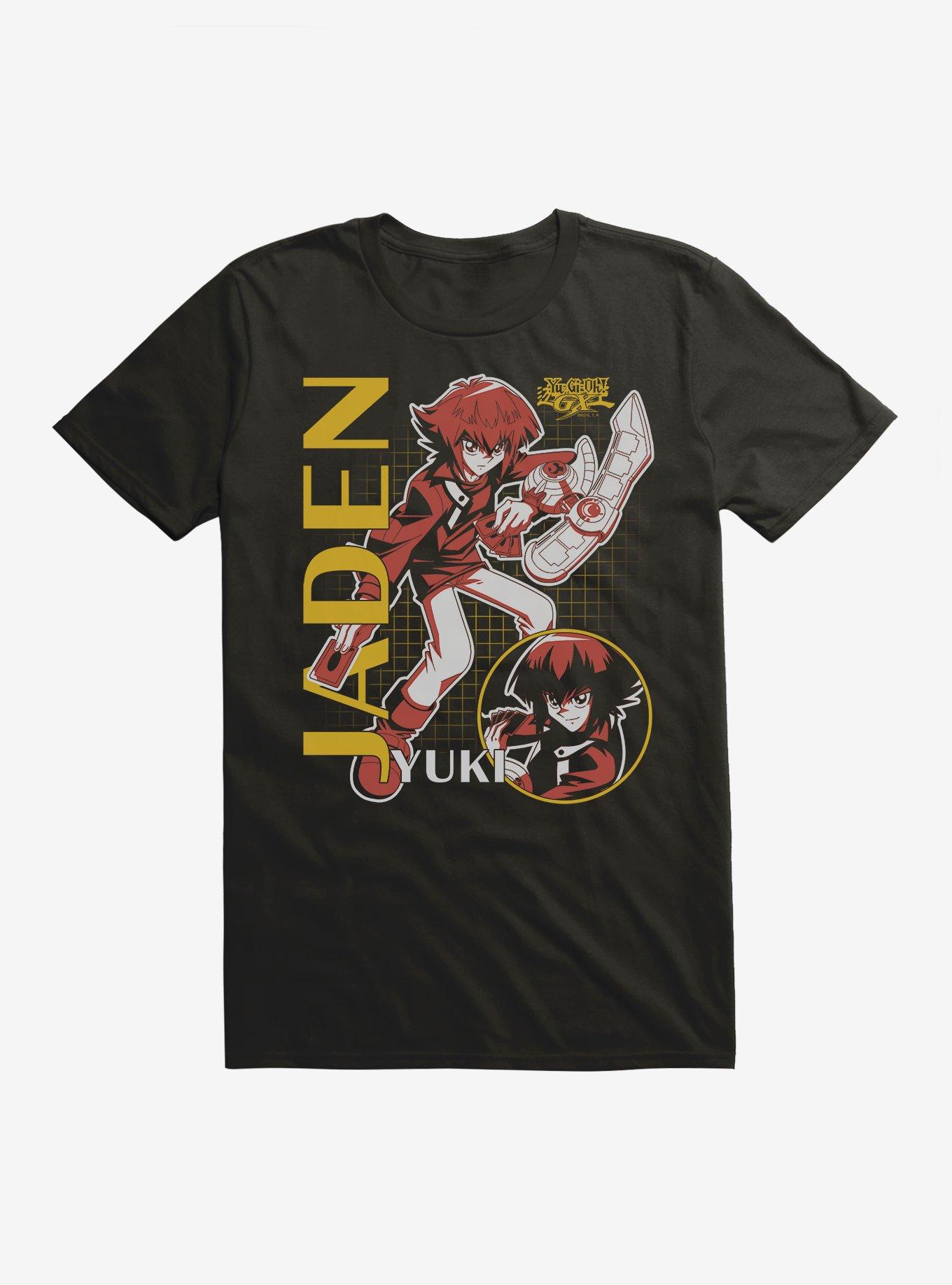 Yu-Gi-Oh! GX Jaden Yuki GX T-Shirt, , hi-res