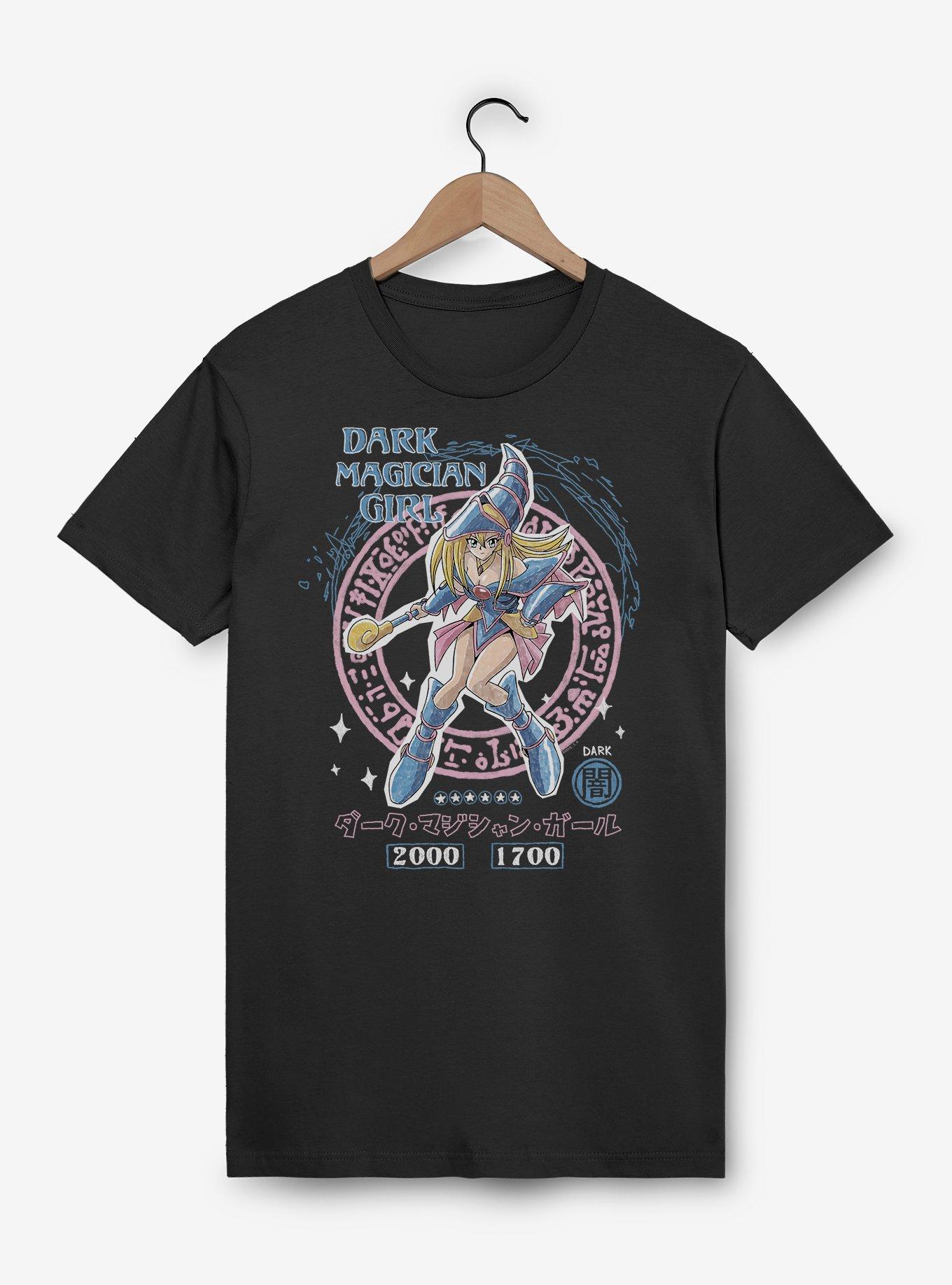 Yu-Gi-Oh! Duel Monsters Dark Magician Girl T-Shirt, , hi-res