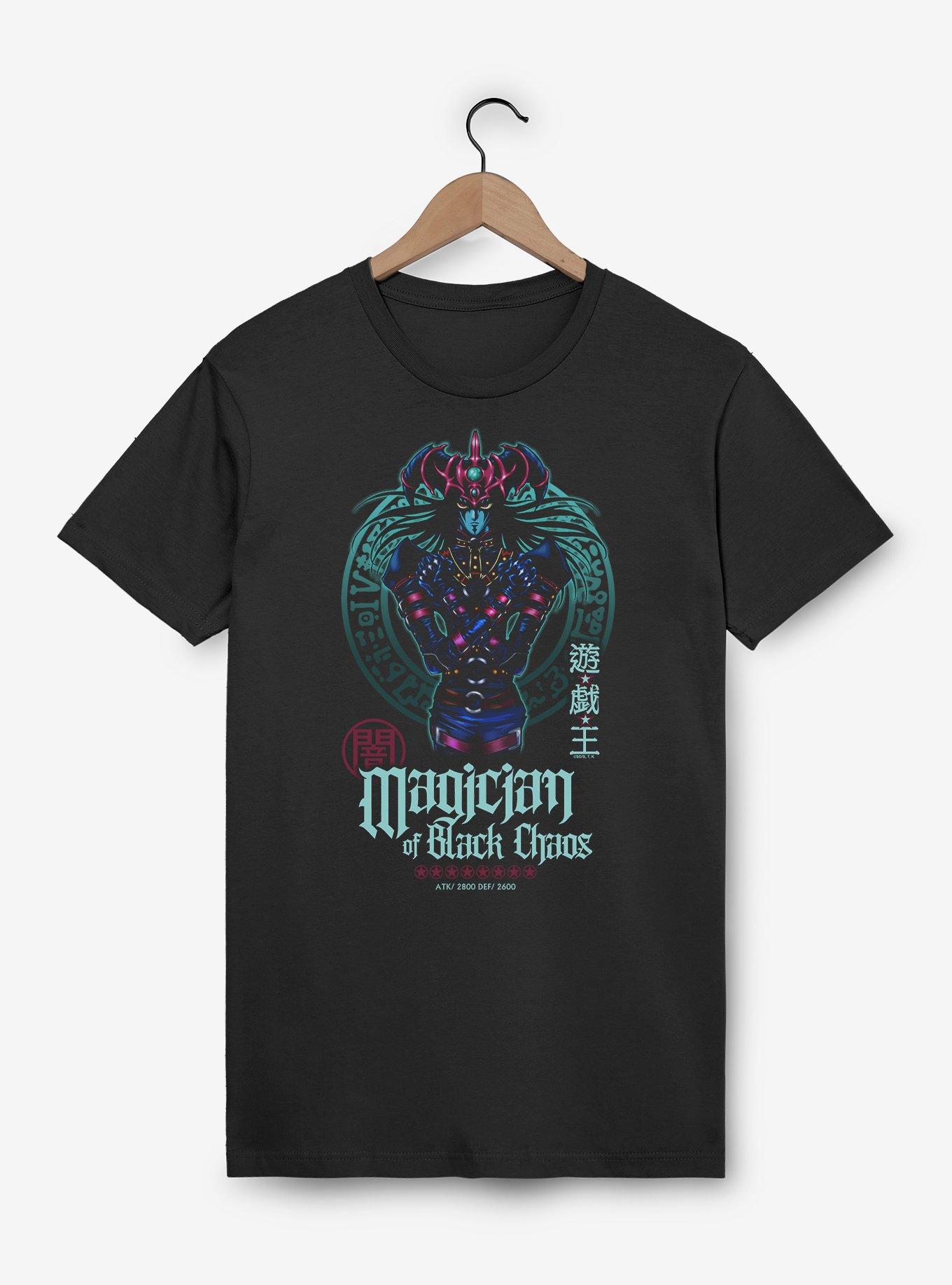 Yu-Gi-Oh! Duel Monsters Magician of Black Chaos T-Shirt