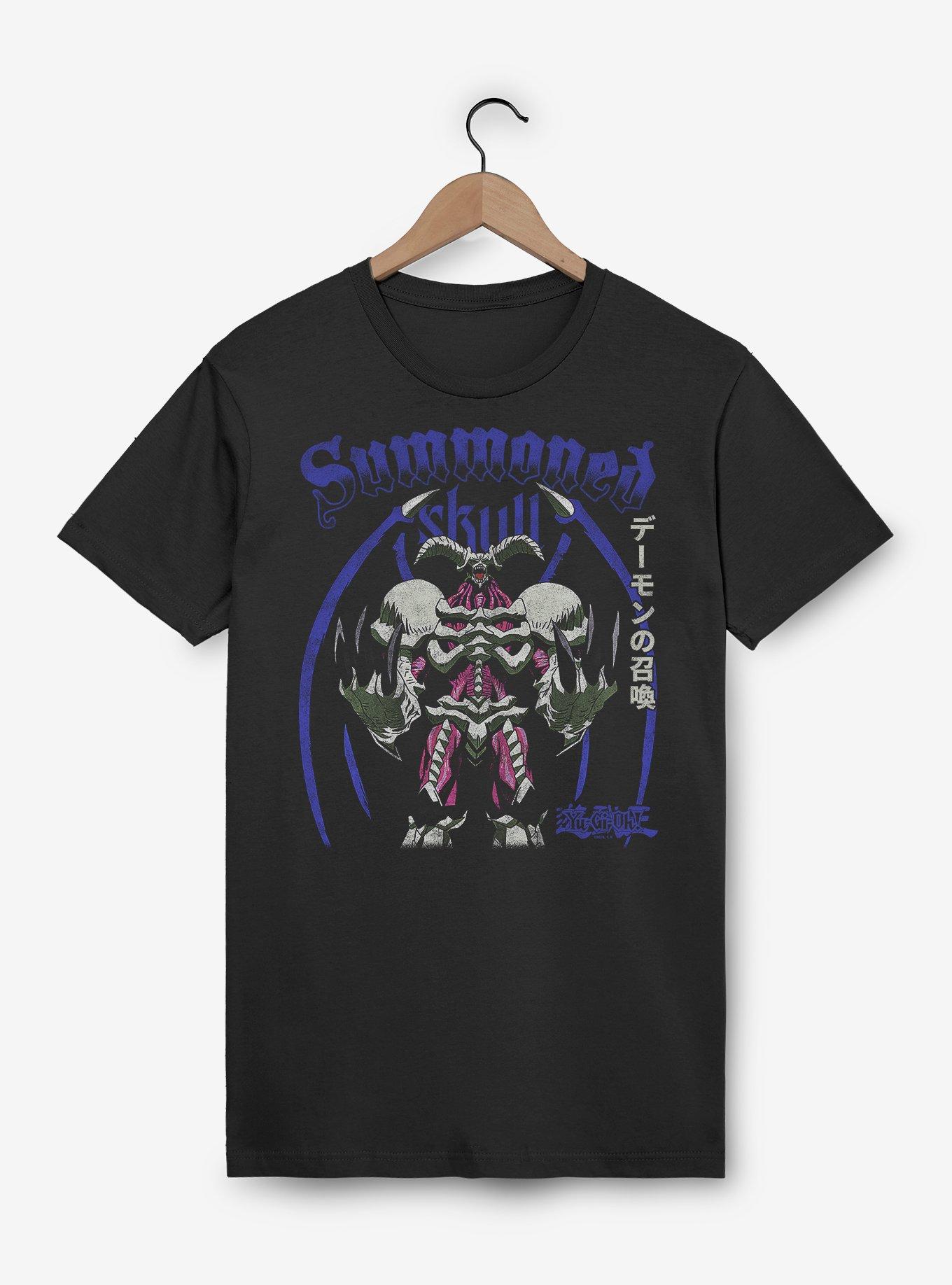 Yu-Gi-Oh! Duel Monsters Summoned Skull T-Shirt, , hi-res
