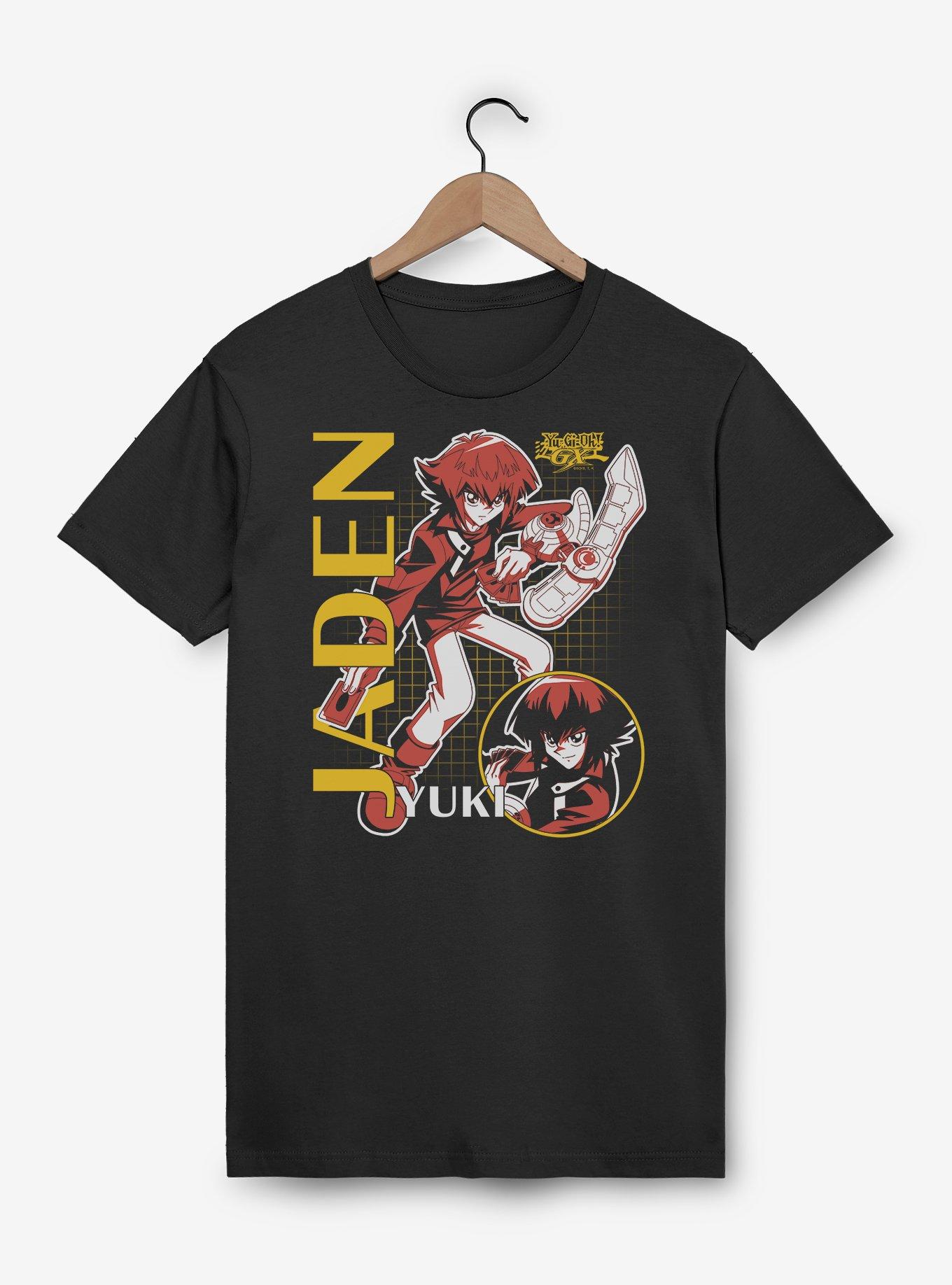 Yu-Gi-Oh! GX Jaden Yuki T-Shirt