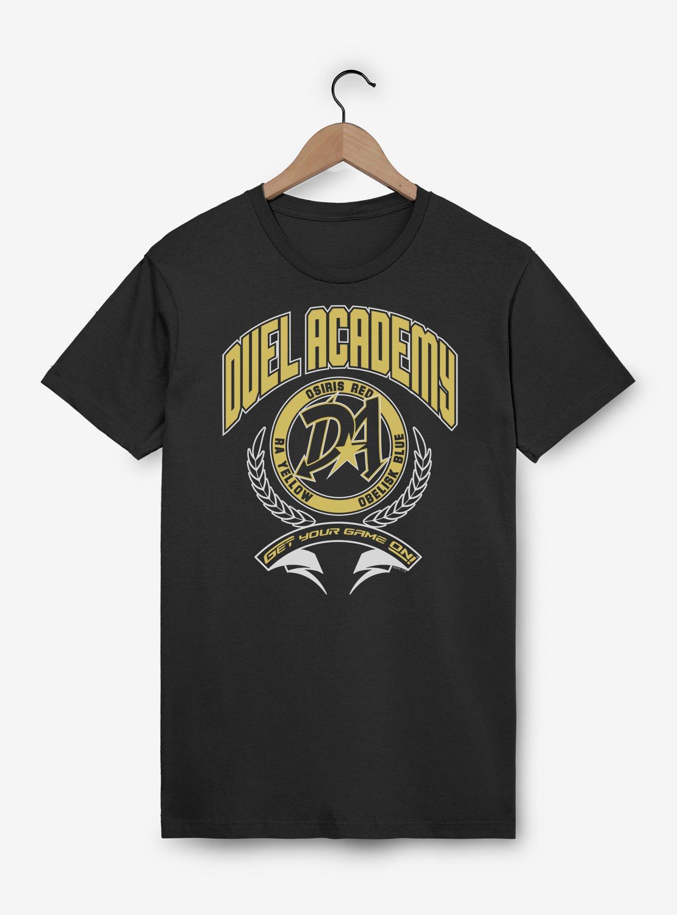 Yu-Gi-Oh! GX Duel Academy Athletic Type T-Shirt