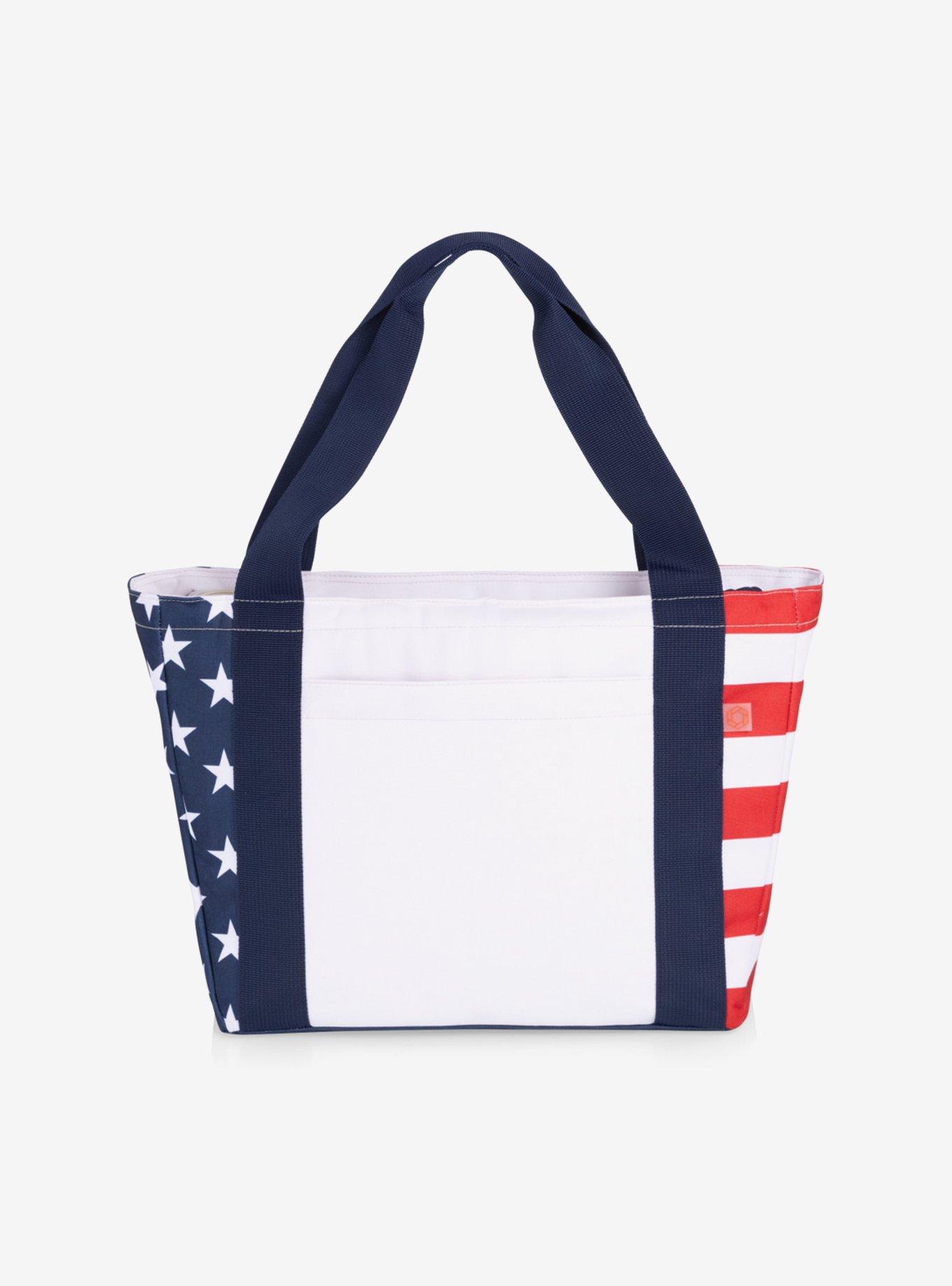 Topanga Stars and Stripes 2.0 Cooler Tote Bag, , hi-res
