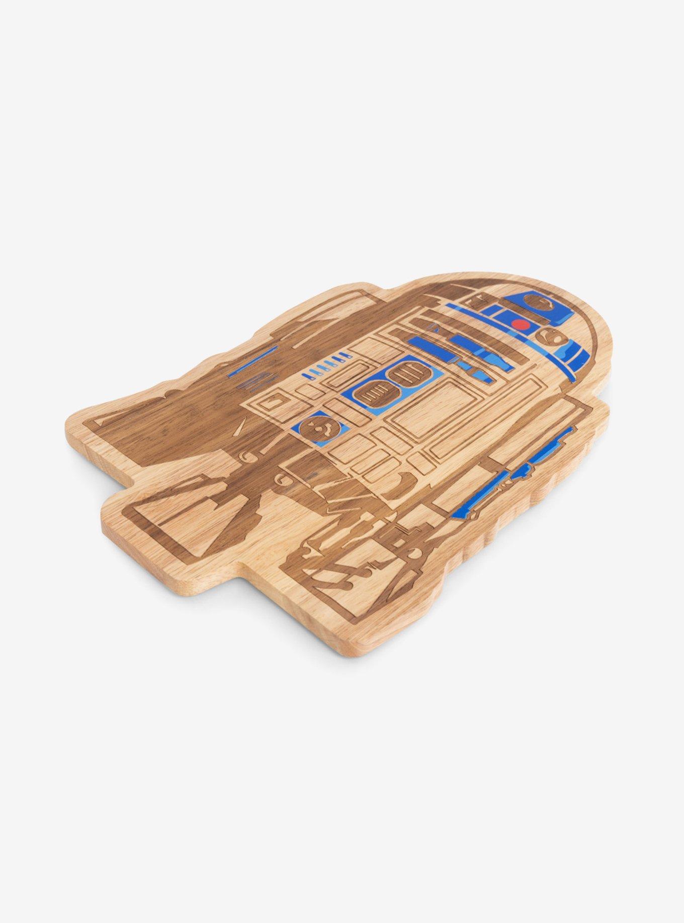 Star Wars R2-D2 16'' Parawood Cutting Board, , hi-res