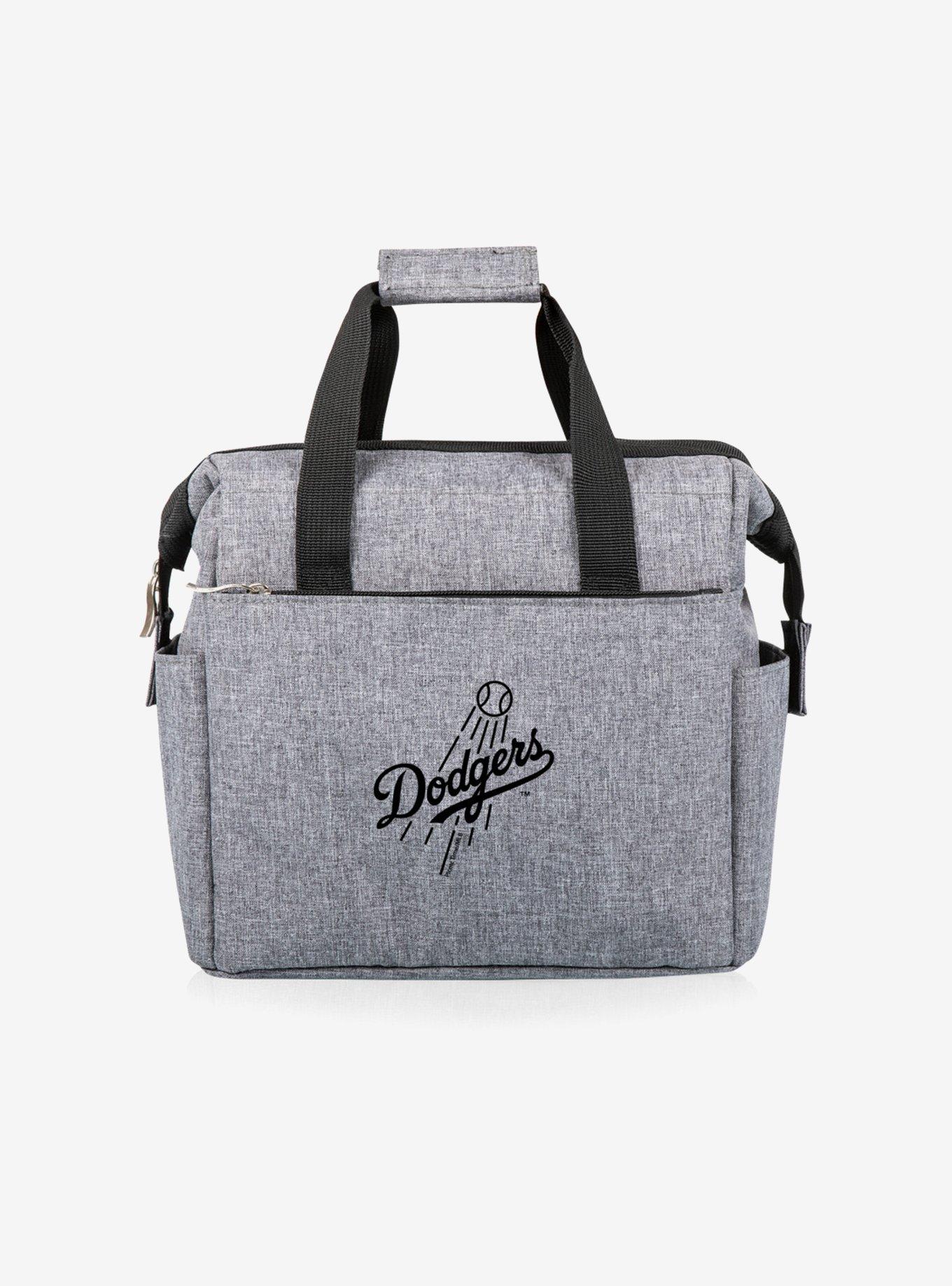 MLB Los Angeles Dodgers On The Go Lunch Bag Cooler, , hi-res