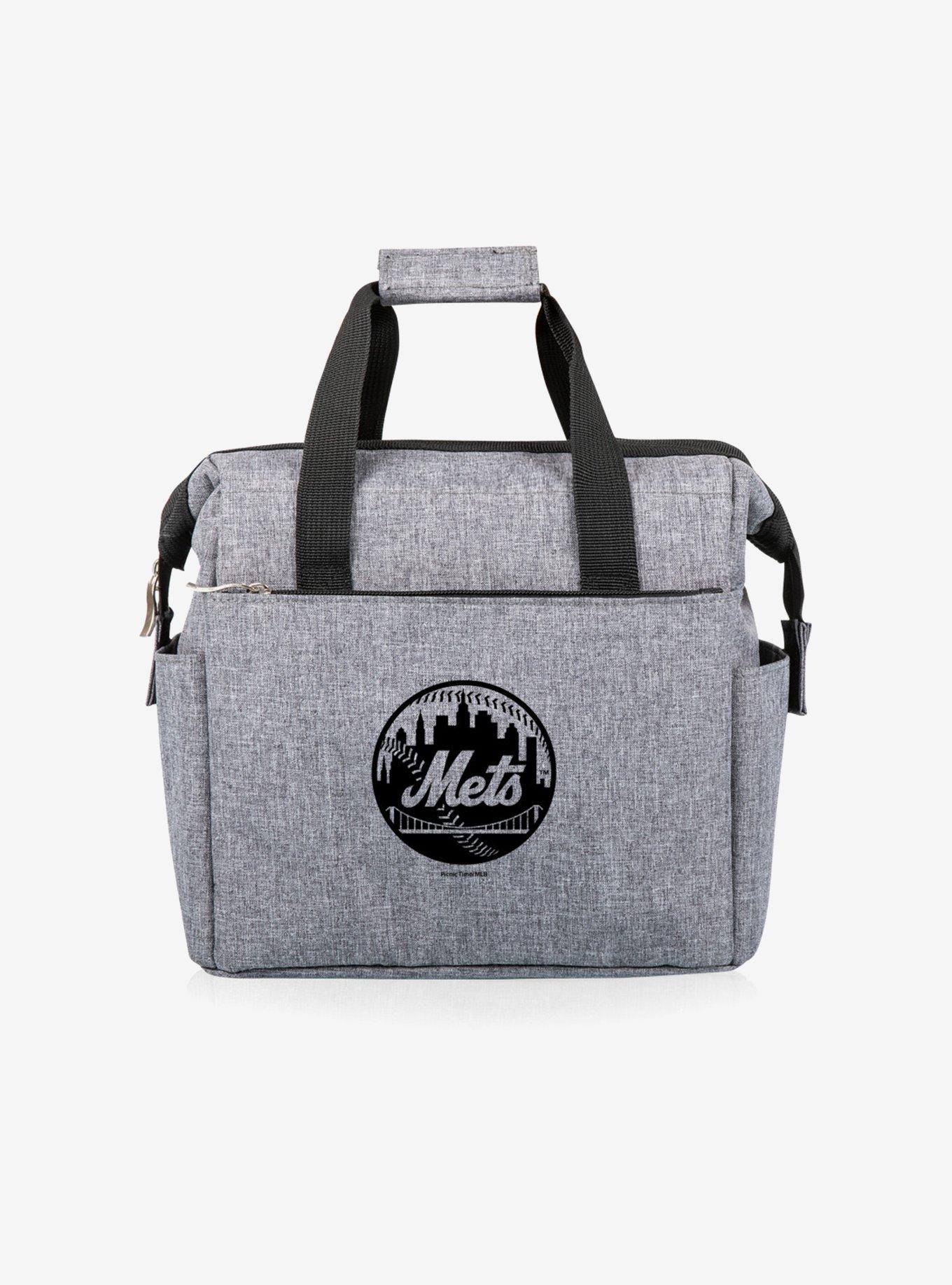 MLB New York Mets On The Go Lunch Bag Cooler, , hi-res
