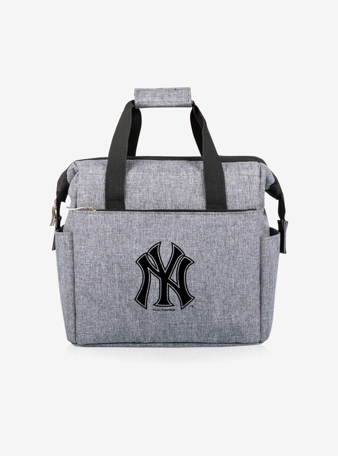 MLB New York Yankees On The Go Lunch Bag Cooler, , hi-res