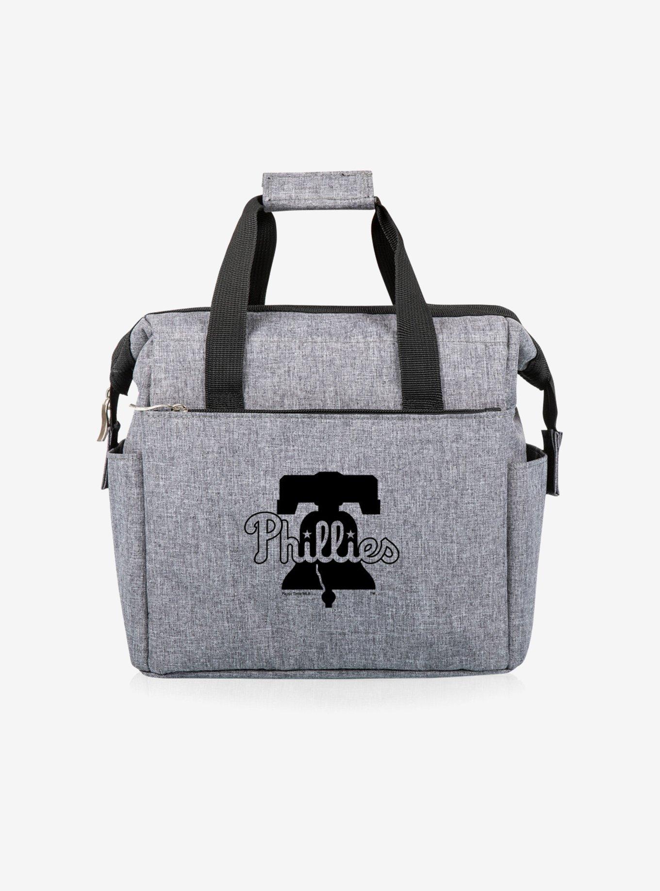 MLB Philadelphia Phillies On The Go Lunch Bag Cooler, , hi-res