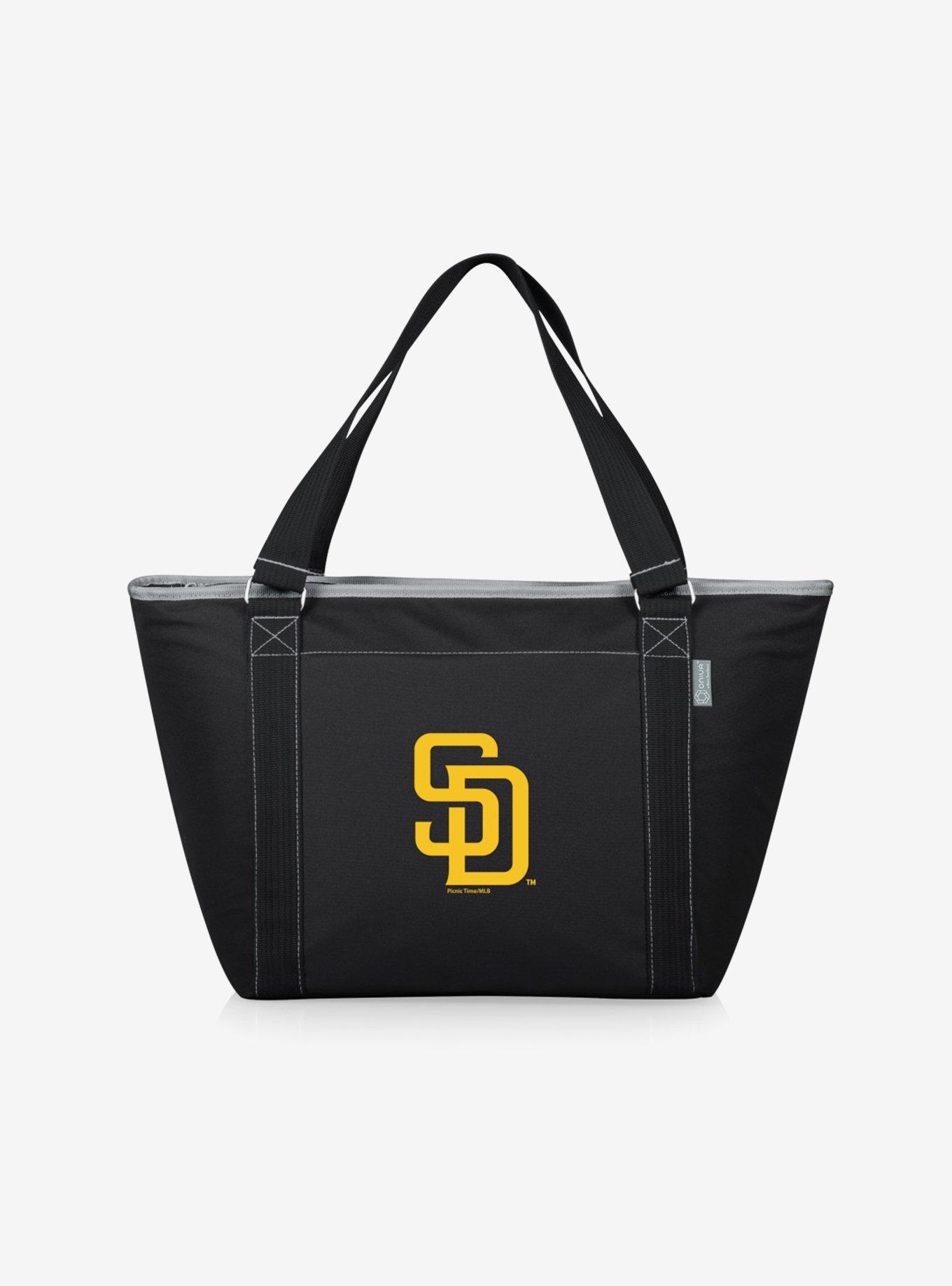 MLB San Diego Padres 24-Can Cooler Tote Bag, , hi-res