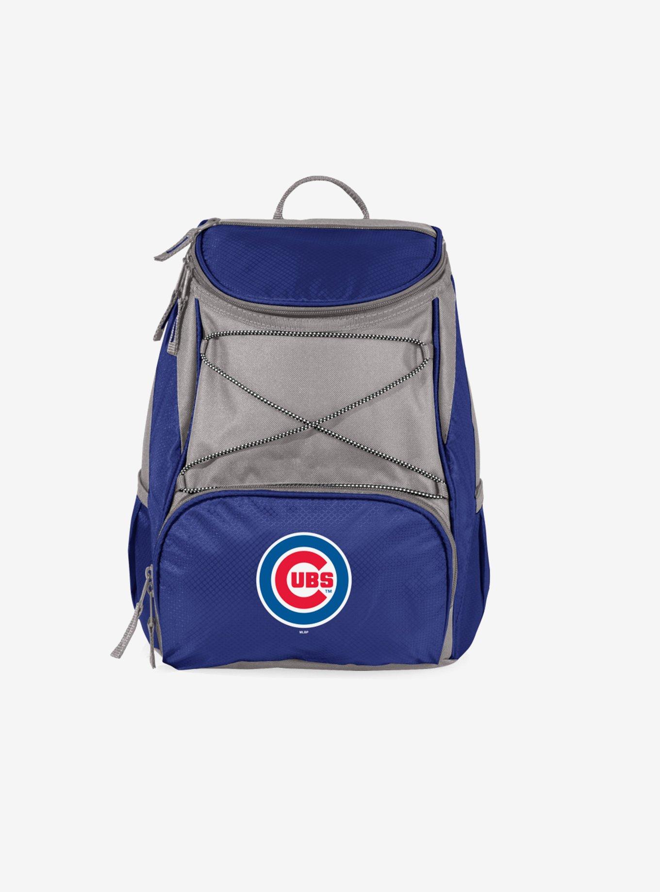 MLB Chicago Cubs PTX Backpack Cooler, , hi-res