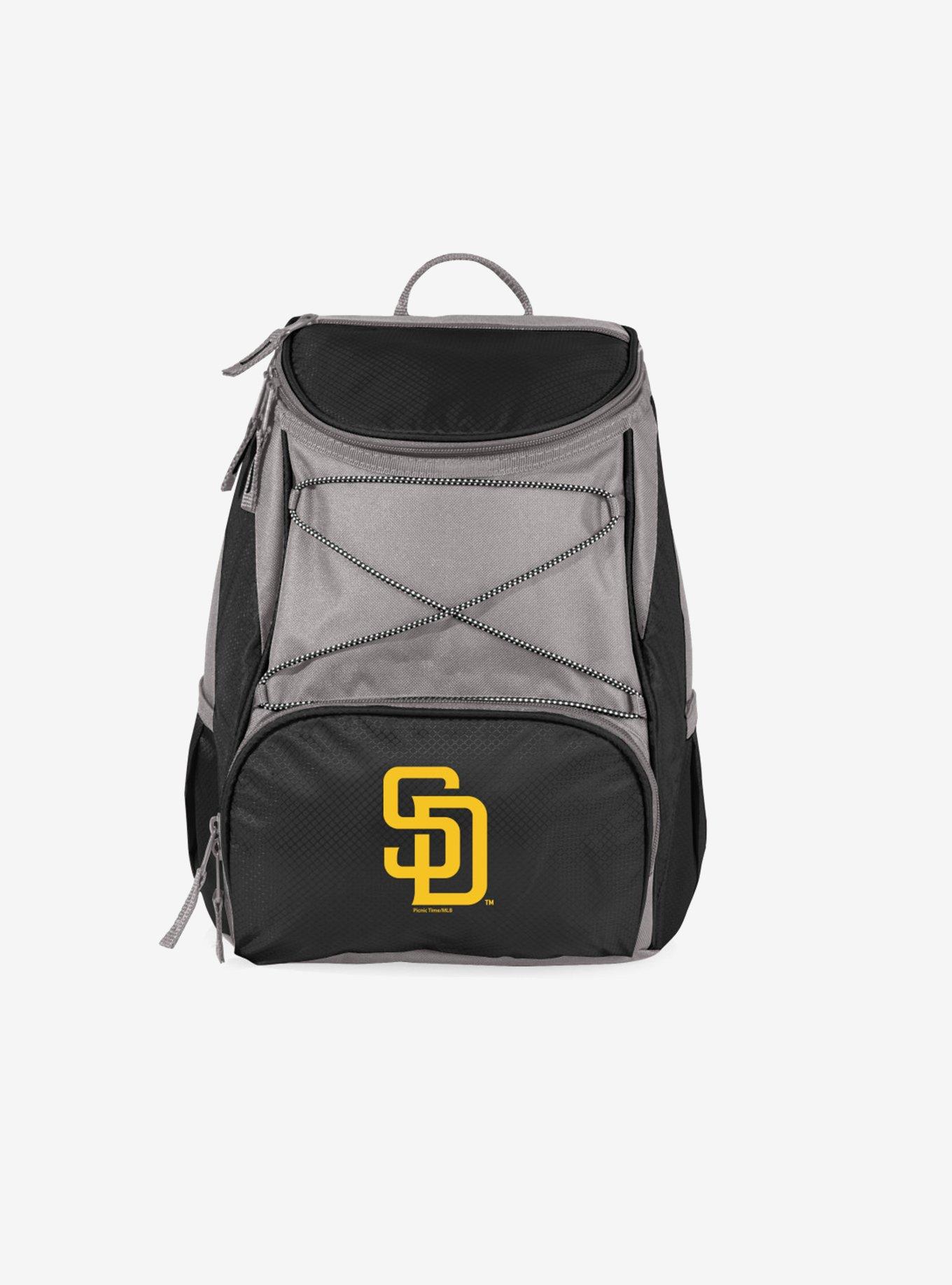 MLB San Diego Padres PTX Backpack Cooler, , hi-res