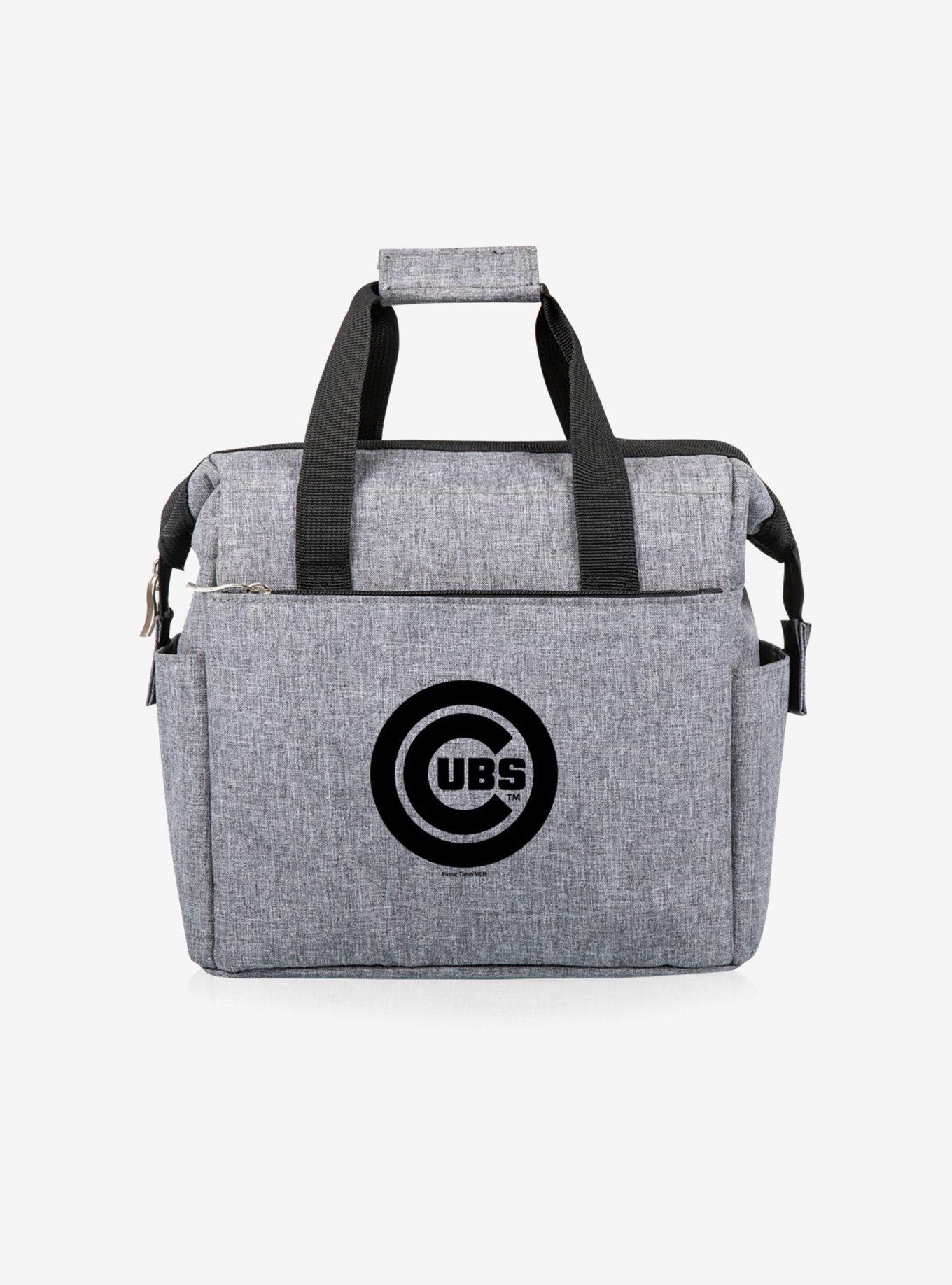 MLB Chicago Cubs On The Go Lunch Bag Cooler, , hi-res