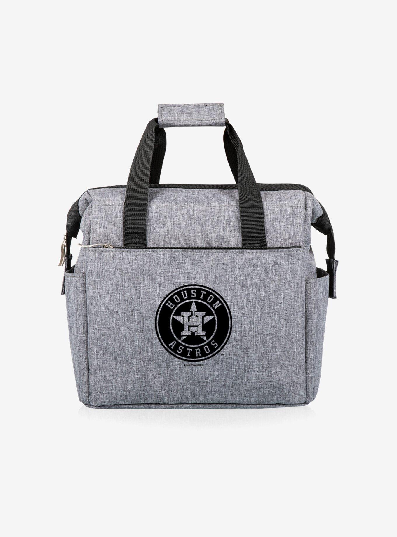 MLB Houston Astros On The Go Lunch Bag Cooler
