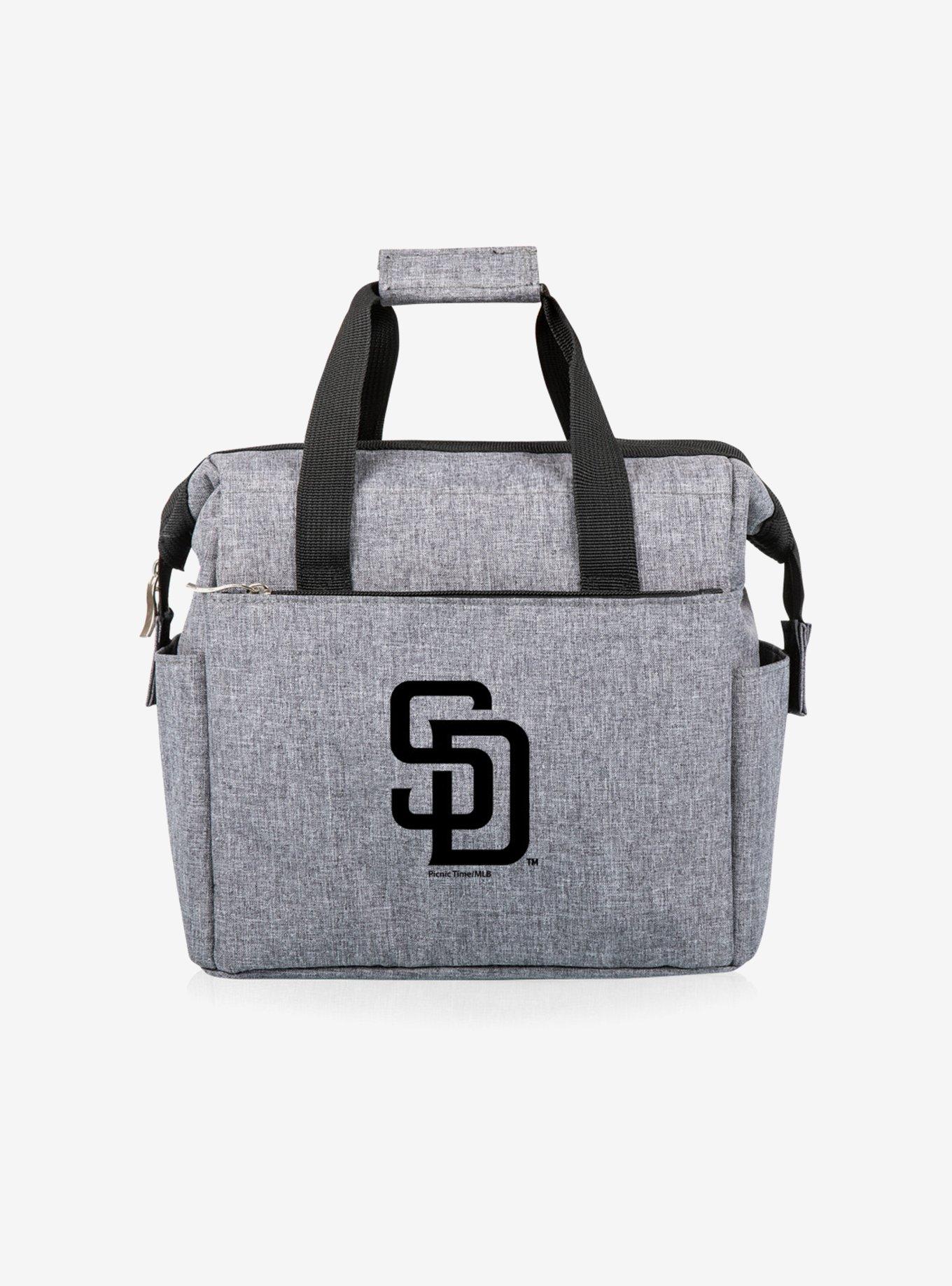 MLB San Diego Padres On The Go Lunch Bag Cooler