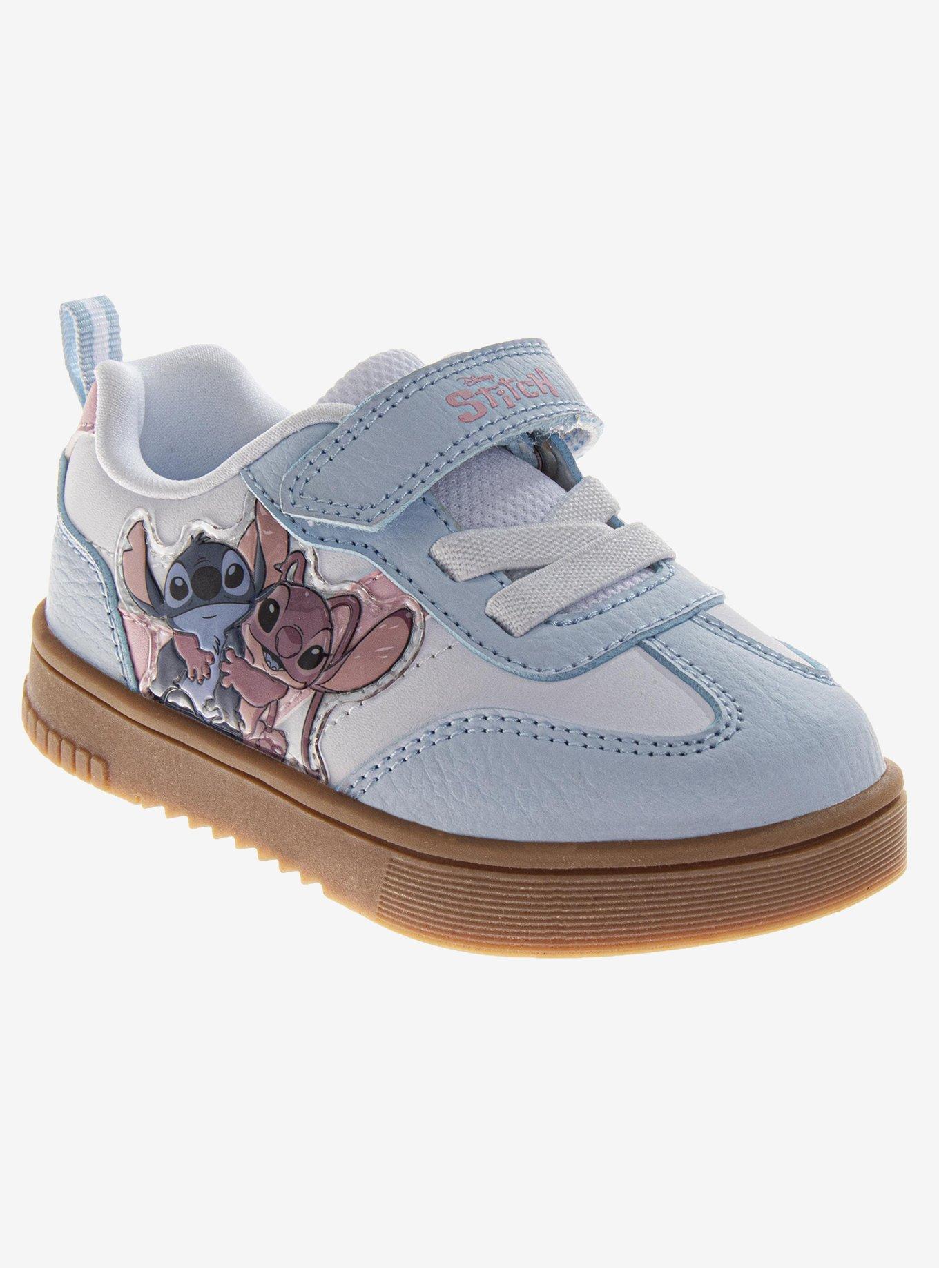 Disney Lilo & Stitch Alien Toddler & Little Kids Sneakers, , hi-res