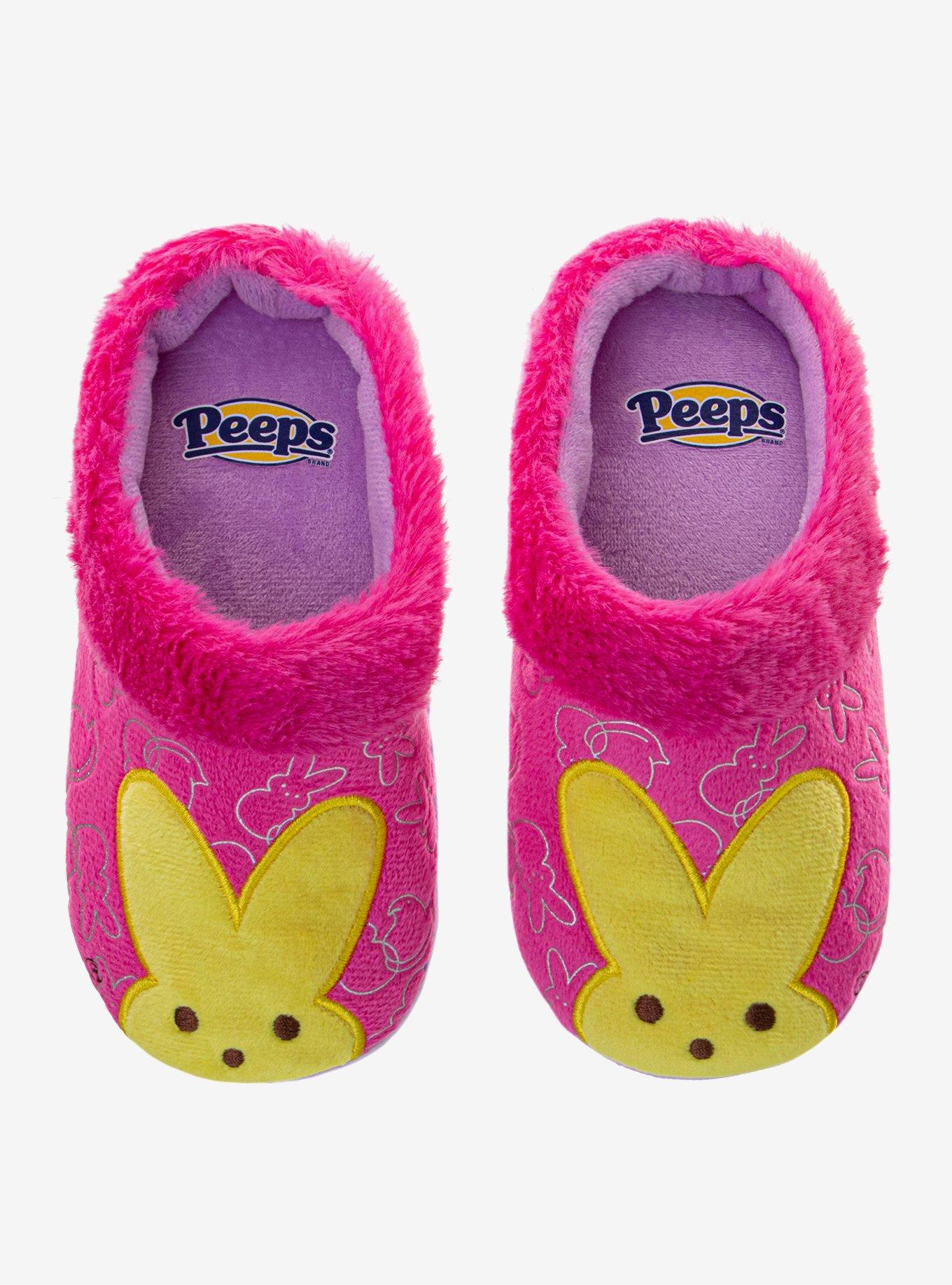 Peeps Toddler & Kids Slippershot Pink