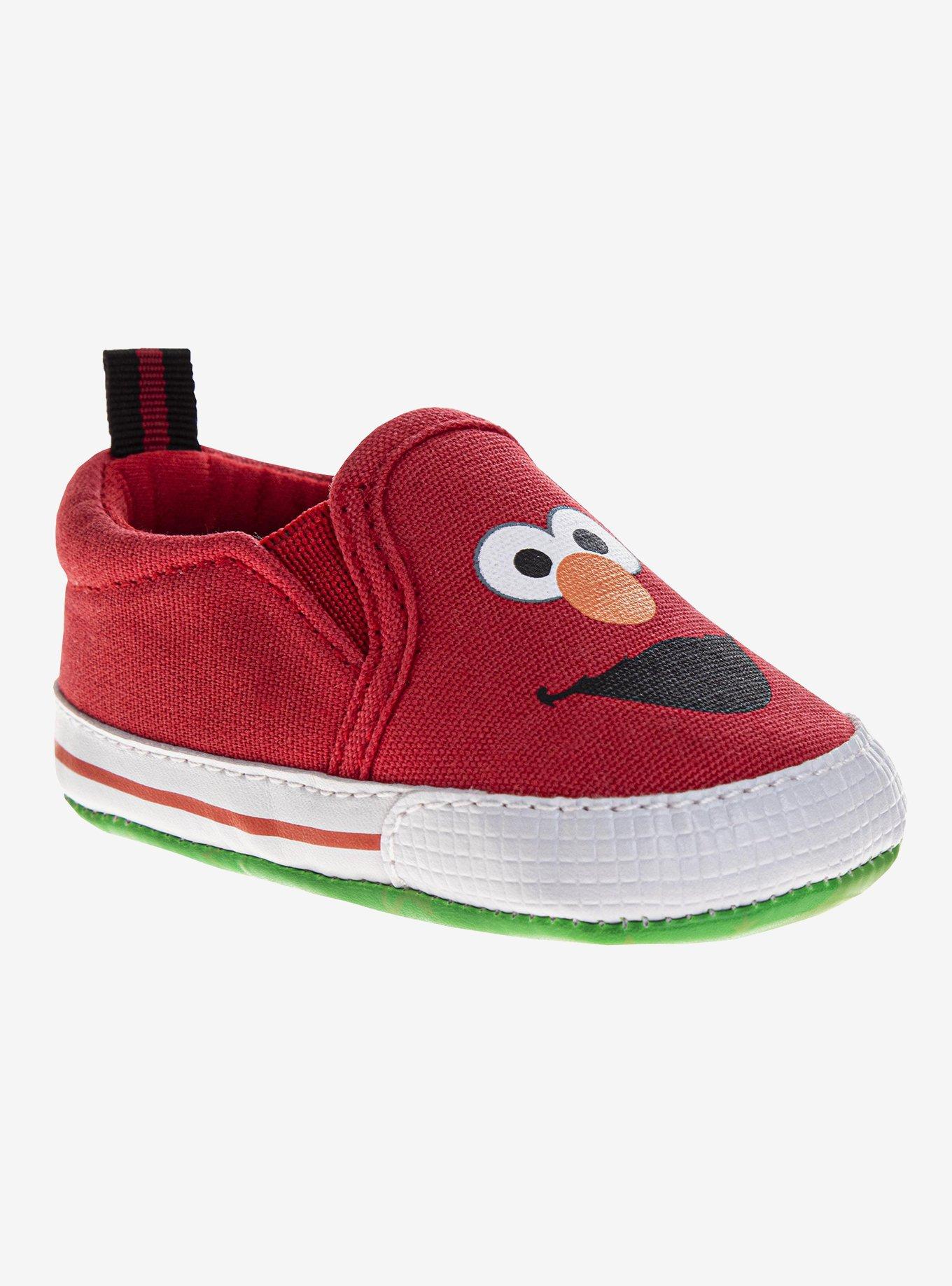 Sesame Street Elmo Slip On Infant Shoes, , hi-res