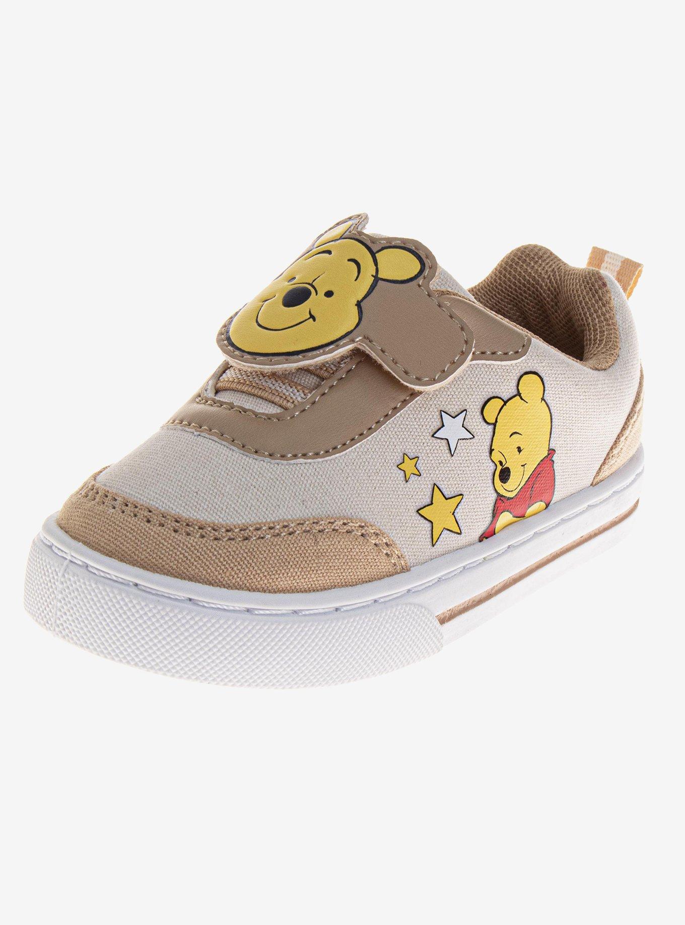 Disney Winnie The Pooh Hundred Acre Wood Infants & Toddler Sneakers, , hi-res