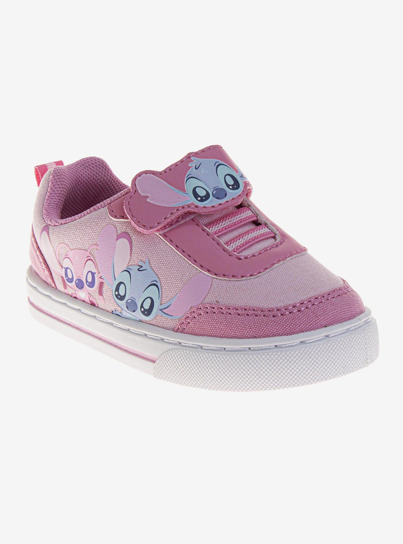 Disney Lilo & Stitch Adorable Alien Infants & Toddlers Sneakers, , hi-res