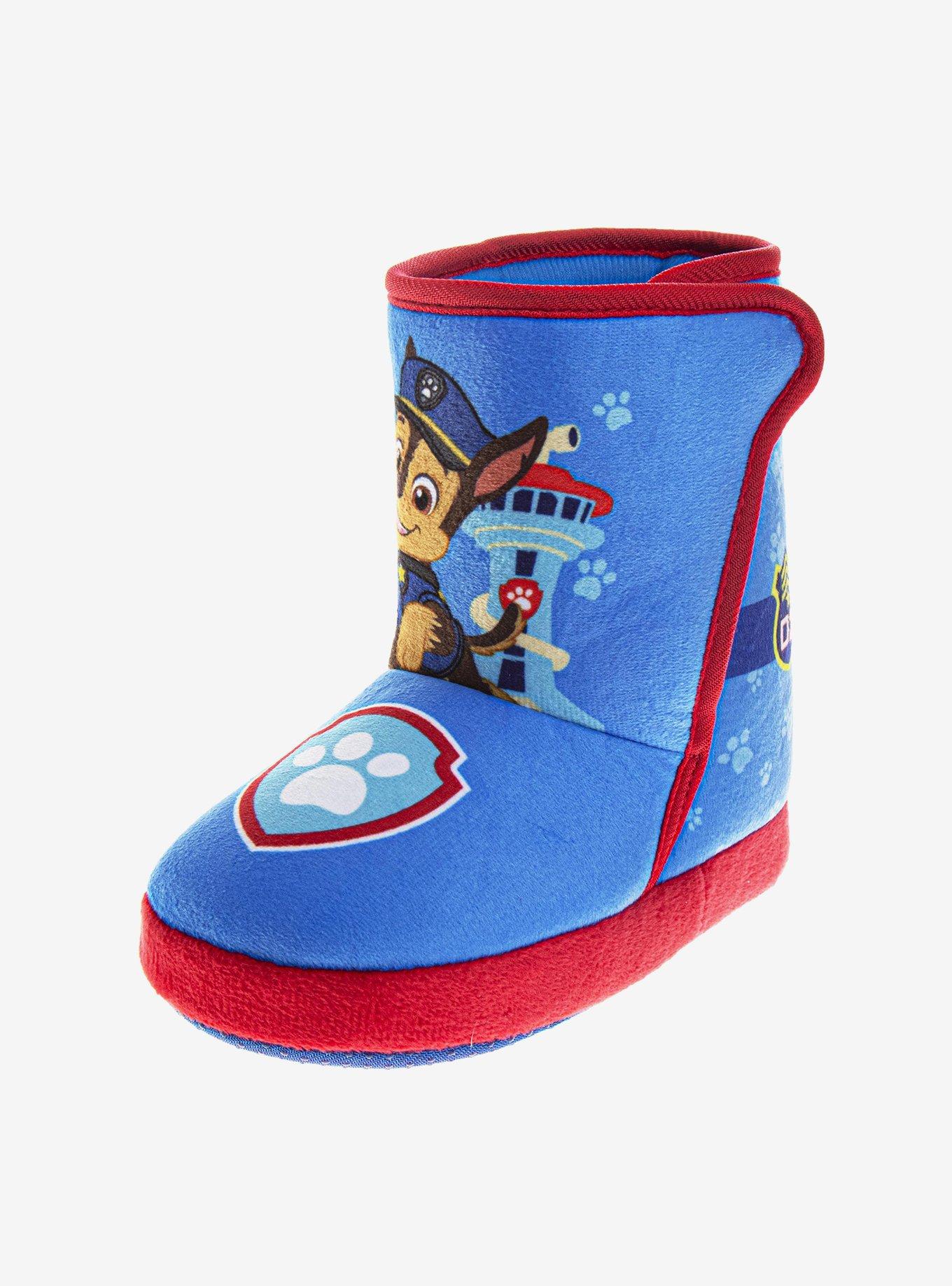 Paw Patrol Cozy Slip On Toddler & Little Kids Slippers, , hi-res