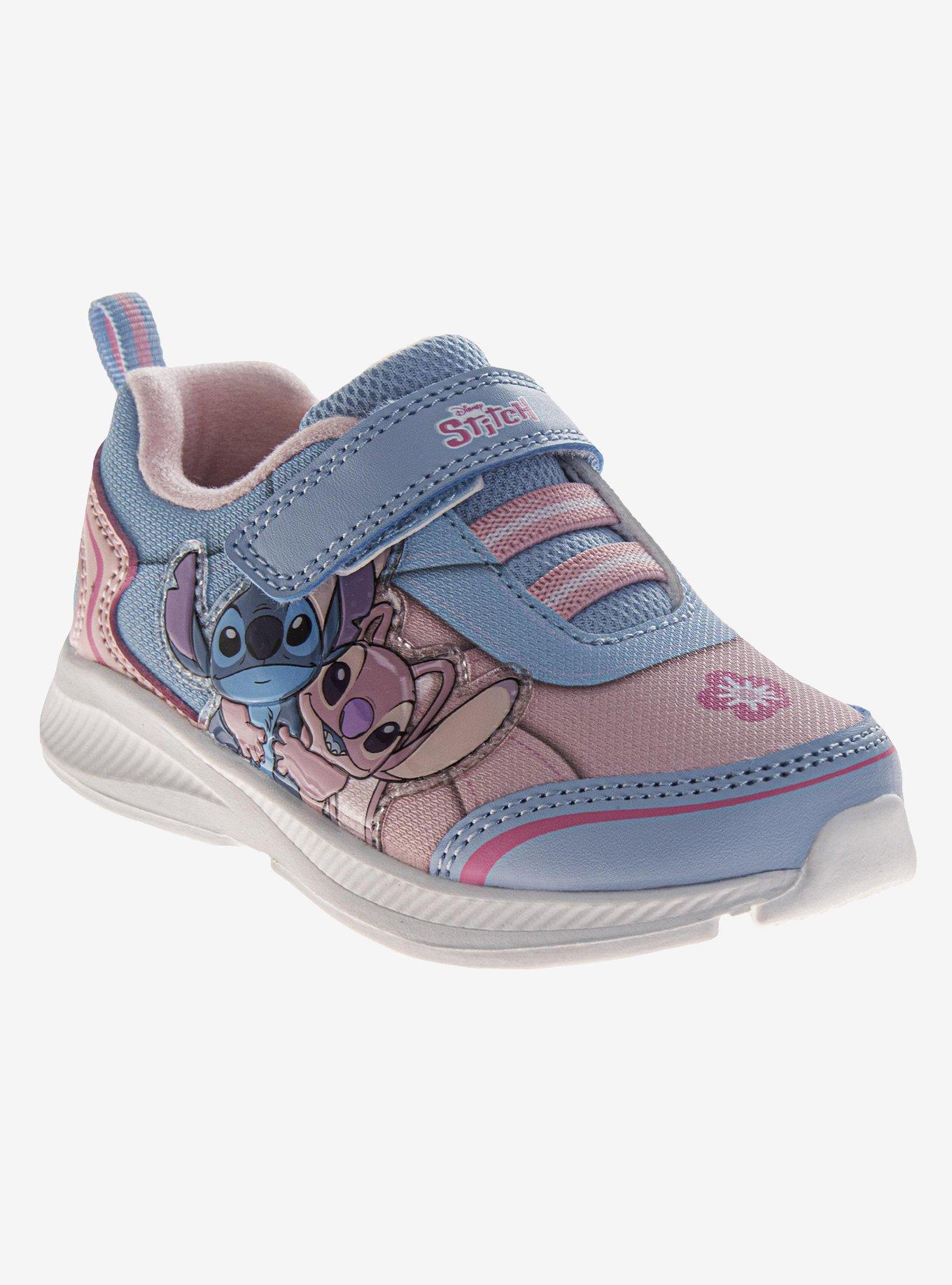 Disney Lilo & Stitch Toddler & Little Kids Sneakers, , hi-res