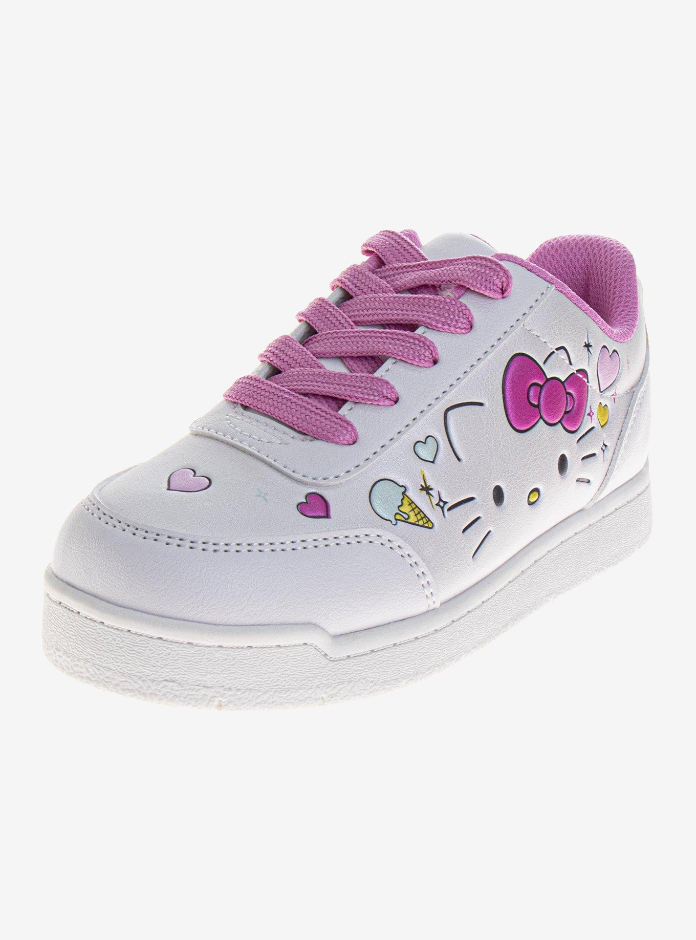 Hello Kitty Toddler & Little Kids Sneakers Pink, , hi-res
