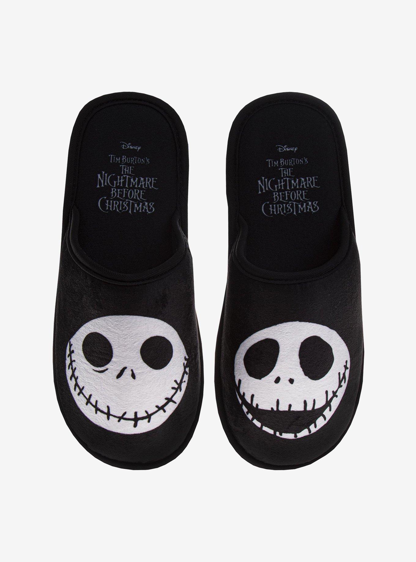 Disney The Nightmare Before Christmas Women's Cozy Slippers, , hi-res