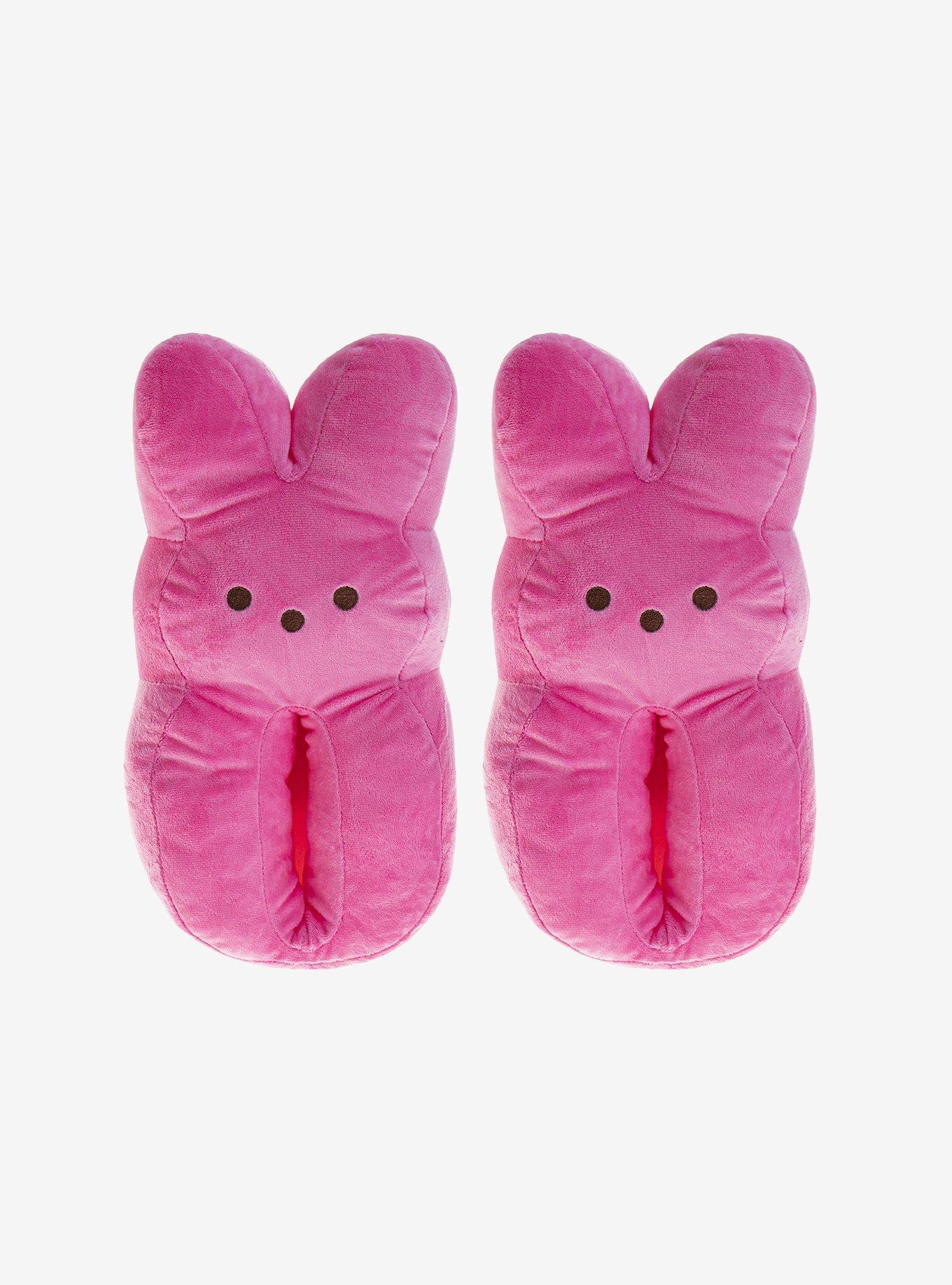 Peeps Plush Home Women's Slipper Hot Pink, , hi-res