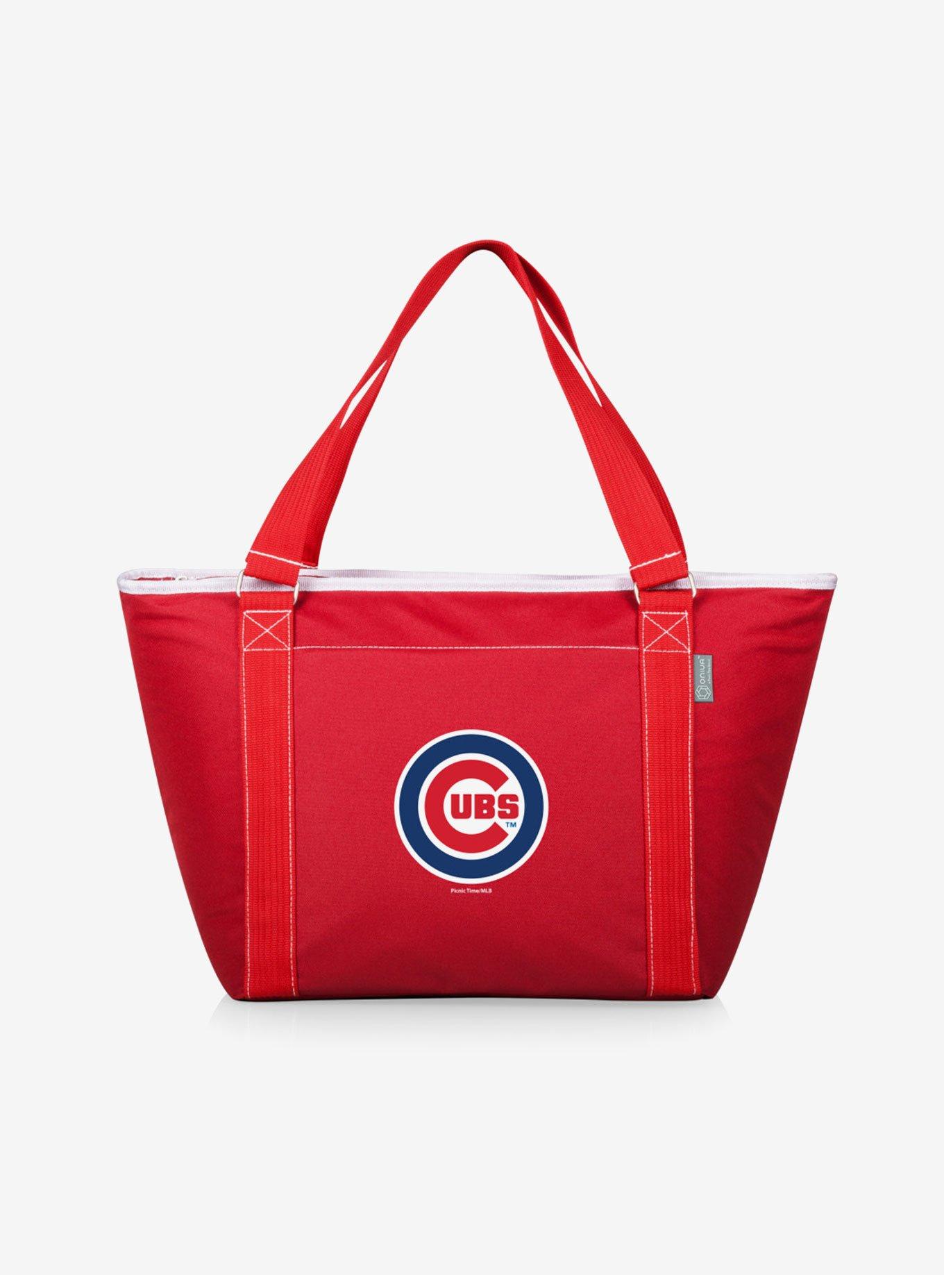 MLB Chicago Cubs 24-Can Cooler Tote Bag, , hi-res