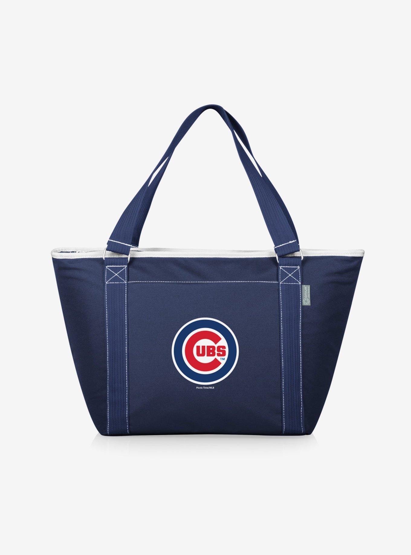 MLB Chicago Cubs 24-Can Cooler Tote Bag, , hi-res
