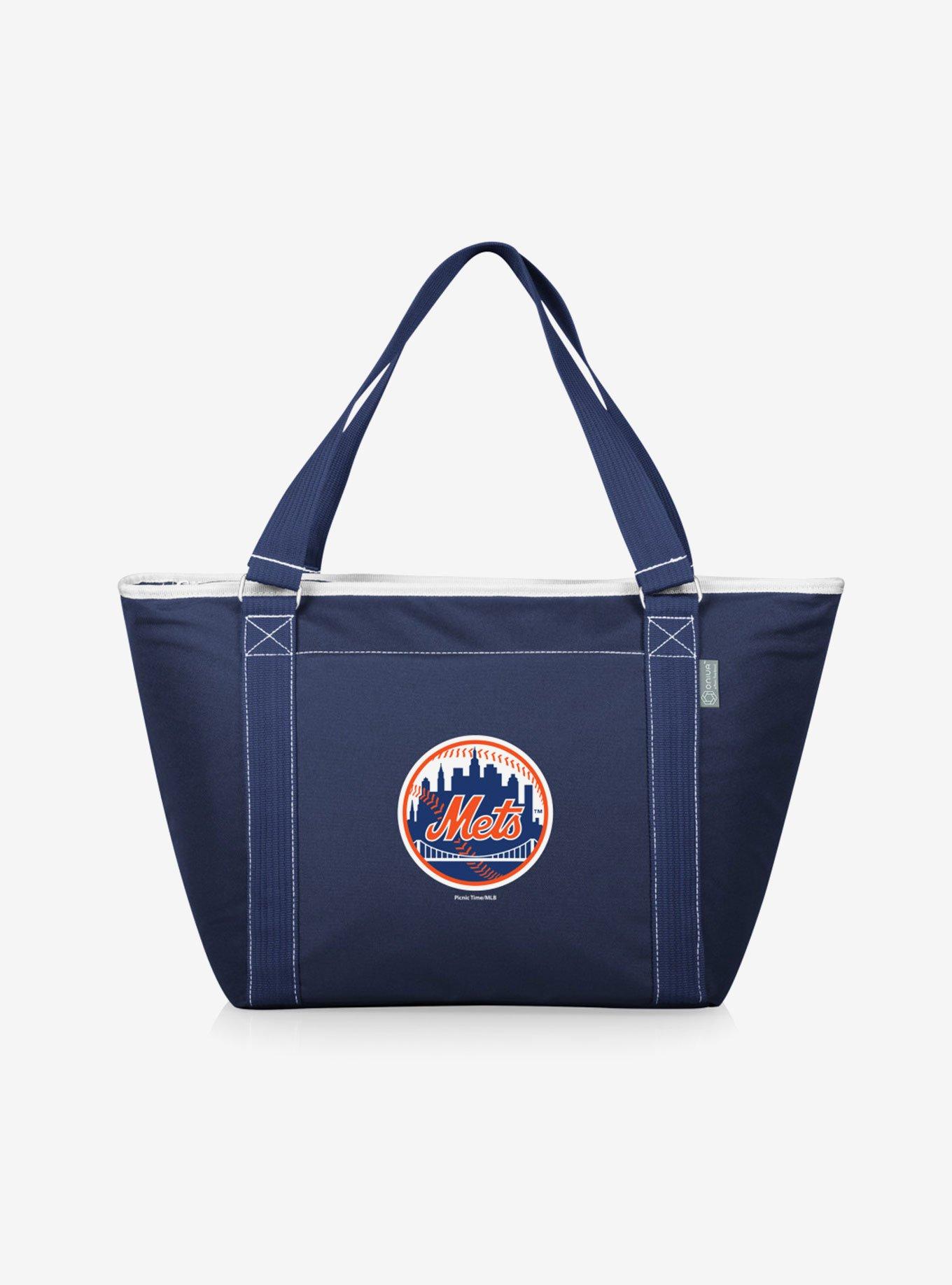 MLB New York Mets 24-Can Cooler Tote Bag, , hi-res
