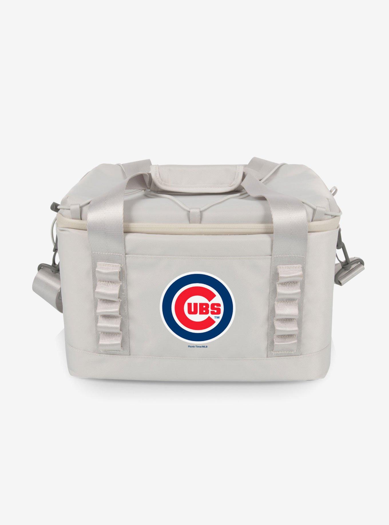 MLB Chicago Cubs 12-Can Super Thick Recycled Cooler, , hi-res