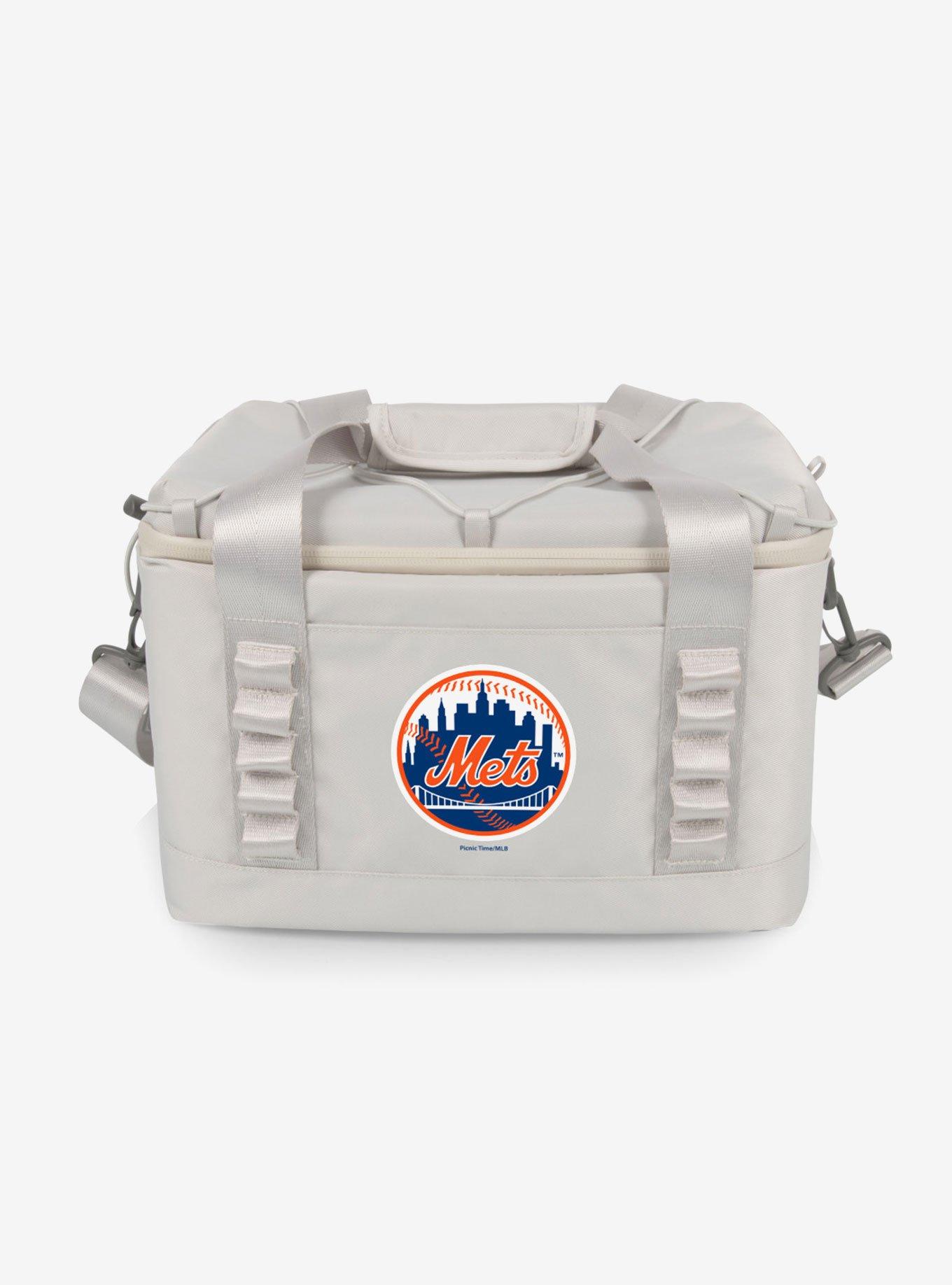 MLB New York Mets 12-Can Super Thick Recycled Cooler, , hi-res