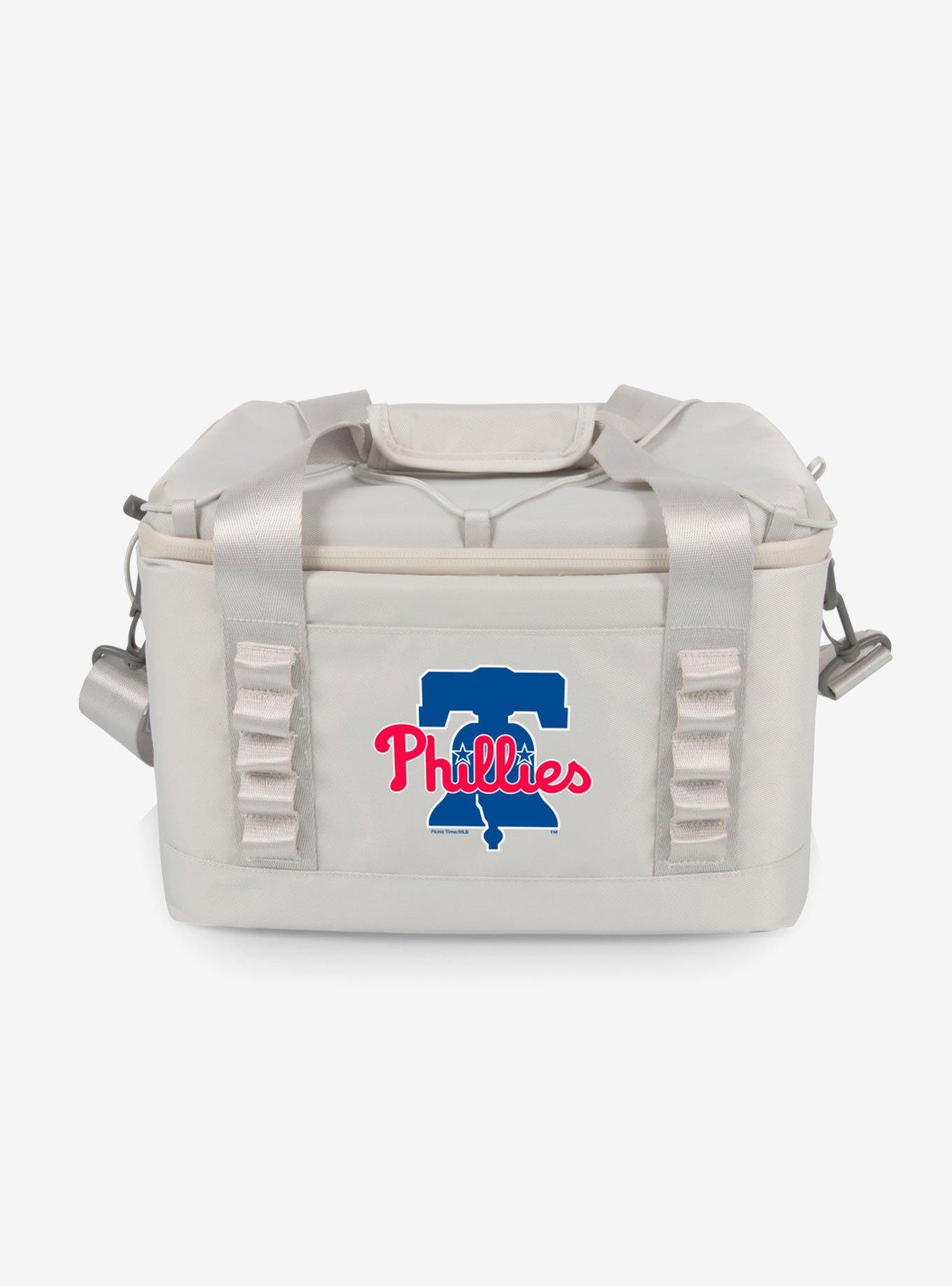 MLB Philadelphia Phillies 12-Can Super Thick Recycled Cooler, , hi-res