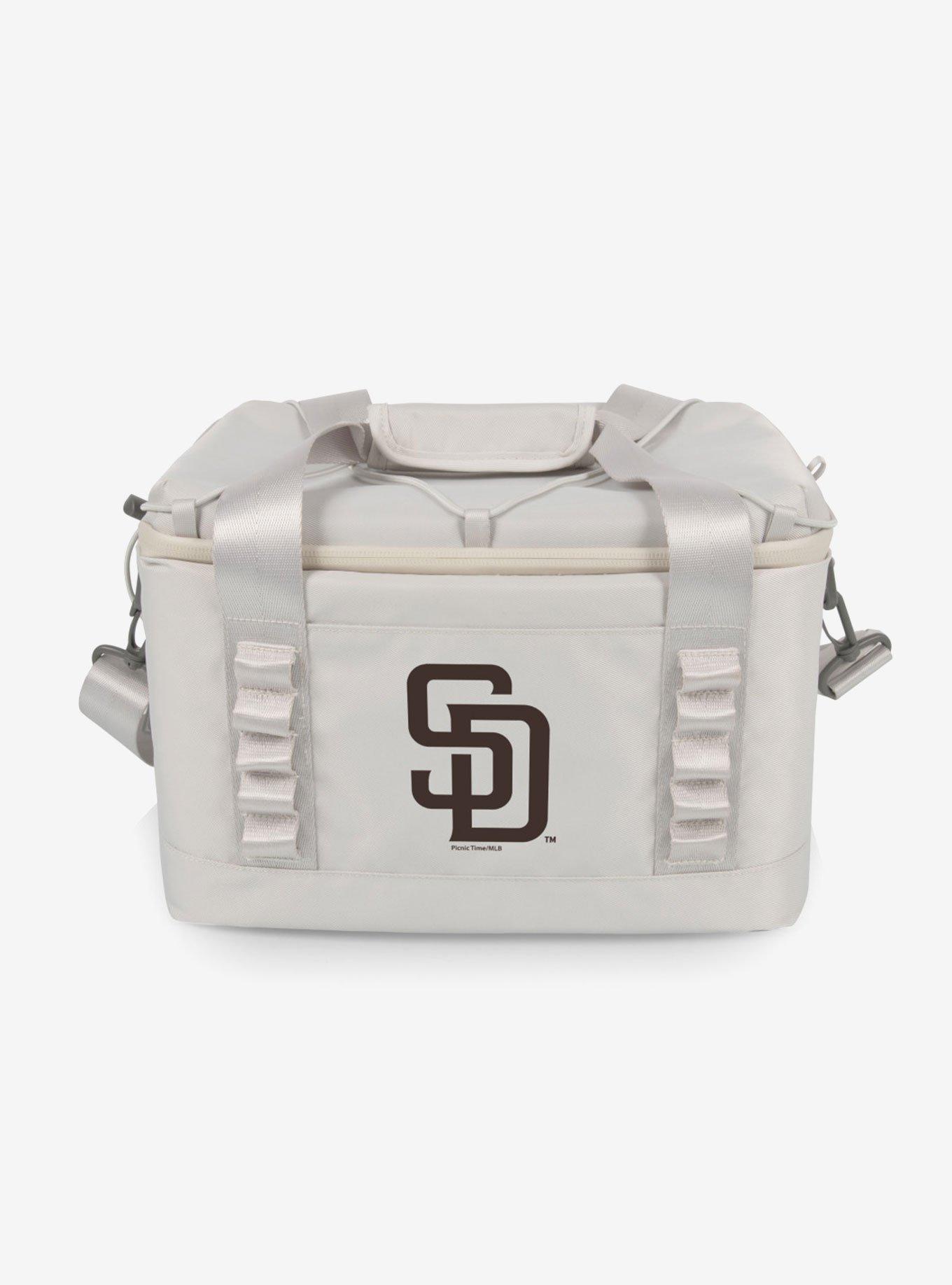MLB San Diego Padres 12-Can Super Thick Recycled Cooler, , hi-res