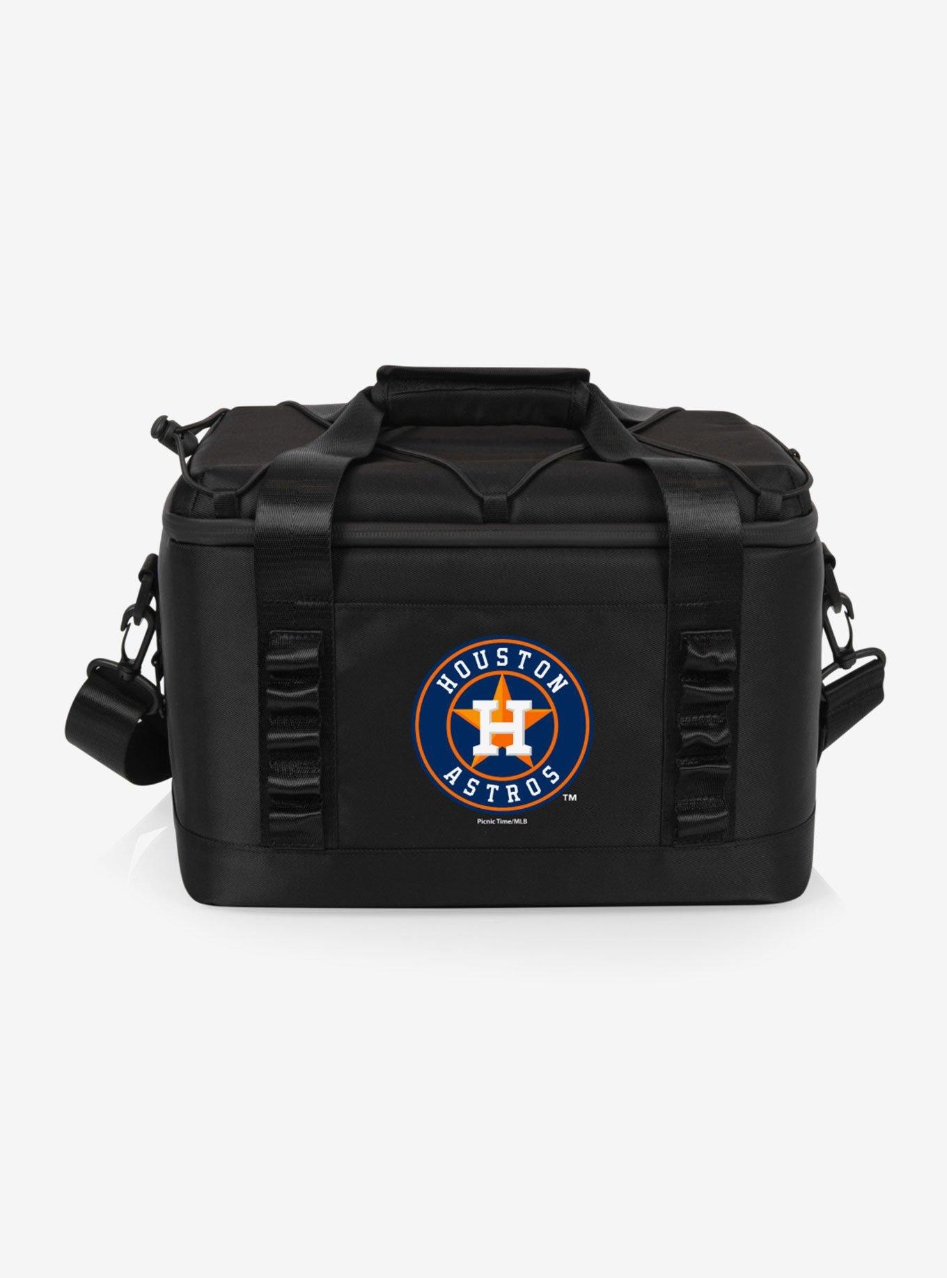 MLB Houston Astros 12-Can Super Thick Recycled Cooler, , hi-res