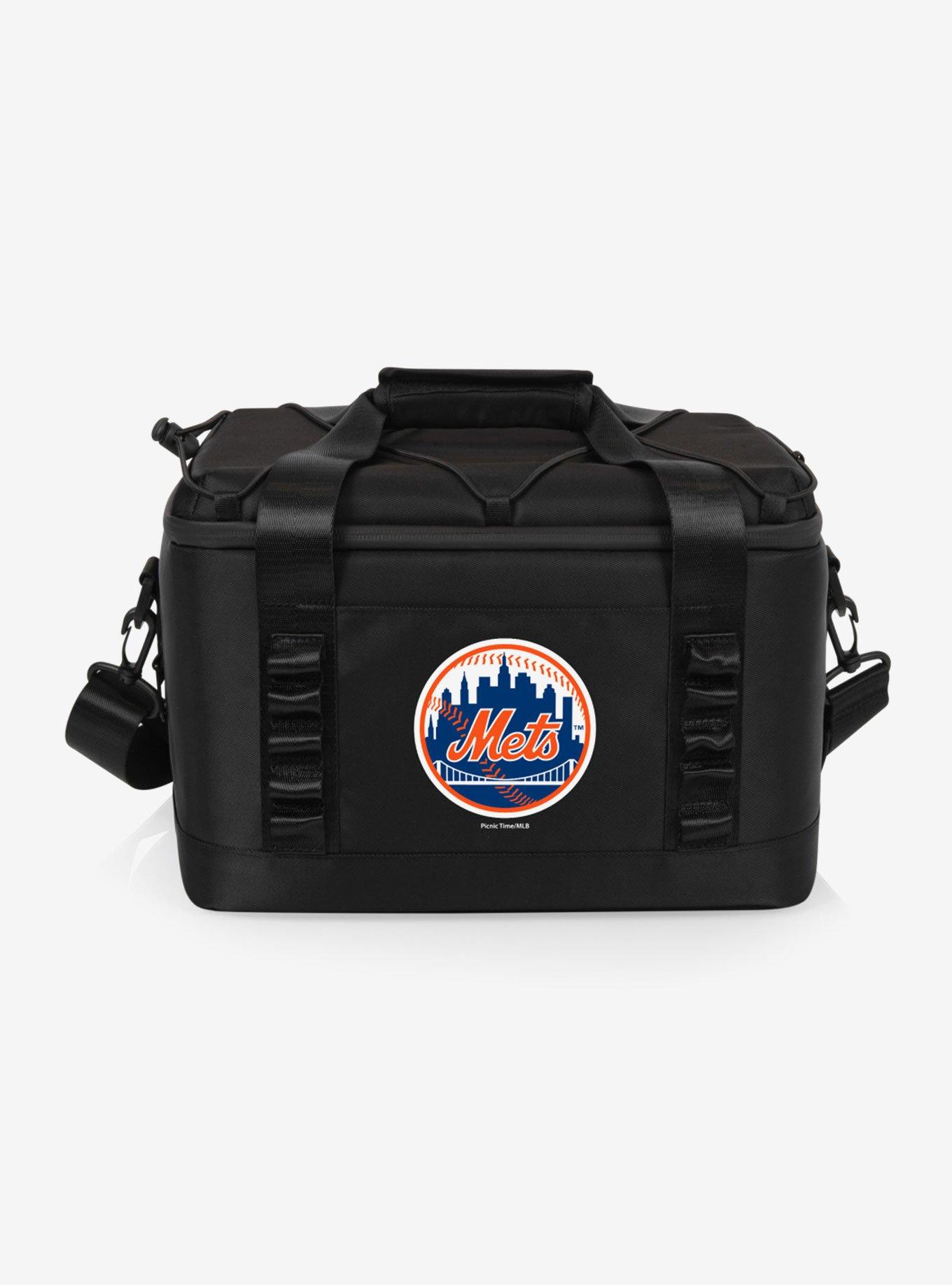 MLB New York Mets 12-Can Super Thick Recycled Cooler, , hi-res