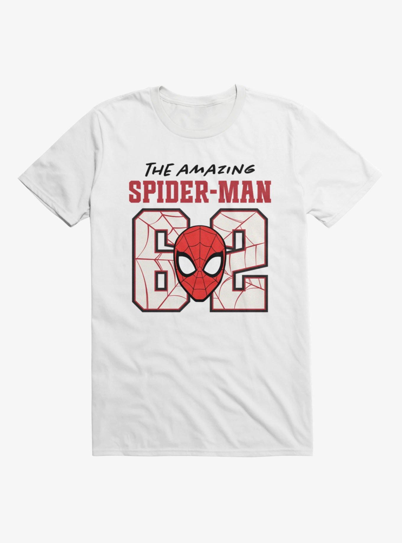 Marvel Spider-Man 62 Mens T-Shirt