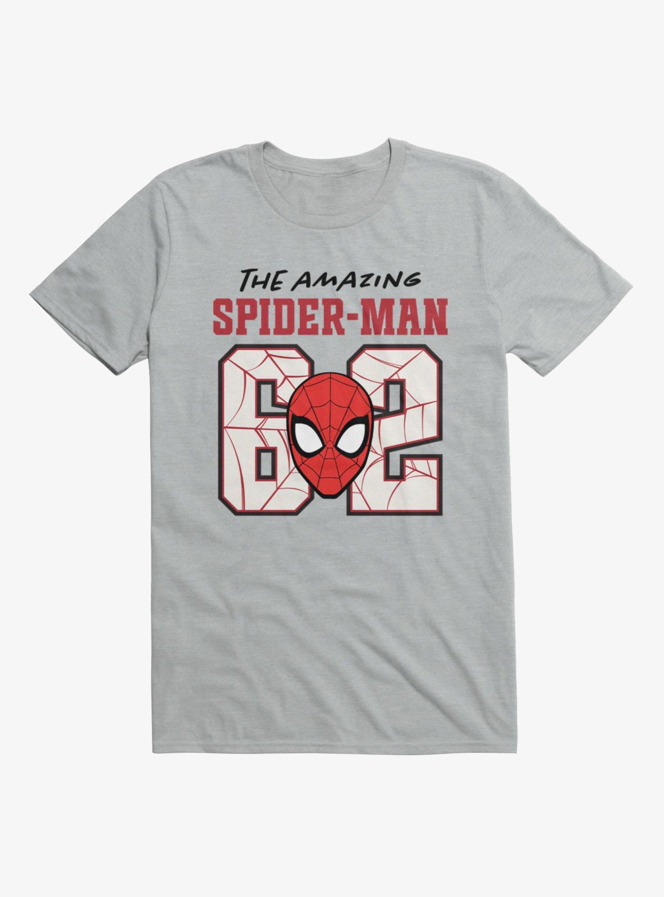 Marvel Spider-Man 62 Mens T-Shirt